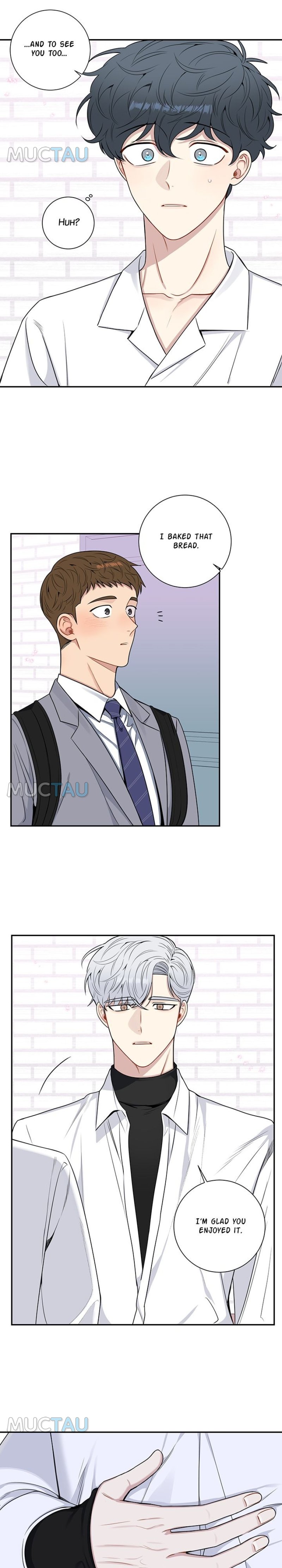 Read Cherry Blossoms After Winter Manga Online