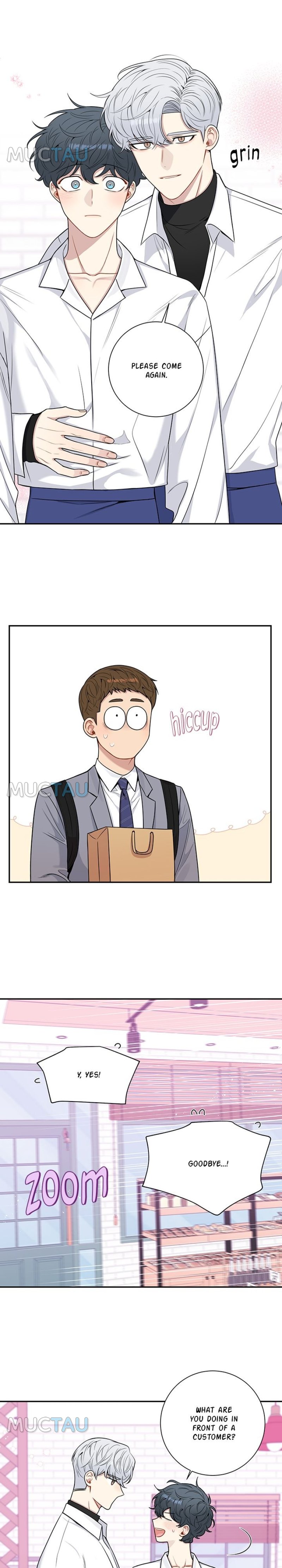 Read Cherry Blossoms After Winter Manga Online