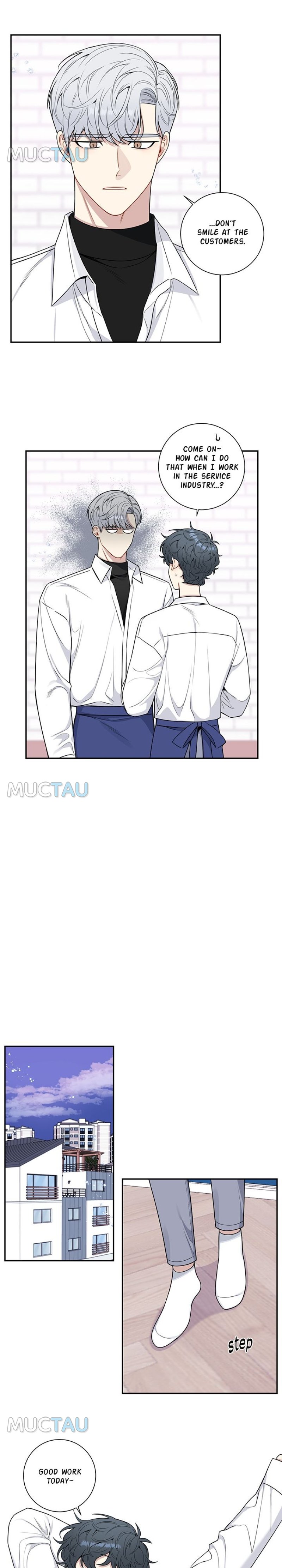 Read Cherry Blossoms After Winter Manga Online