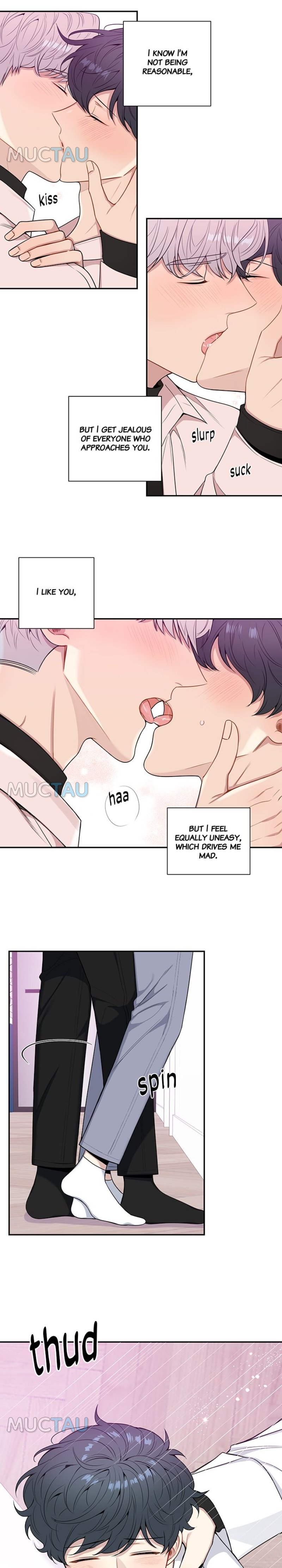 Read Cherry Blossoms After Winter Manga Online