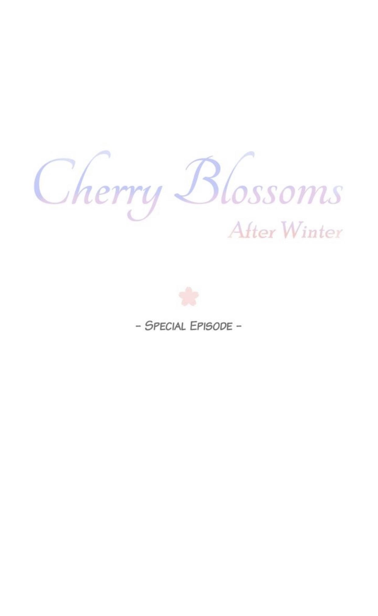 Read Cherry Blossoms After Winter Manga Online