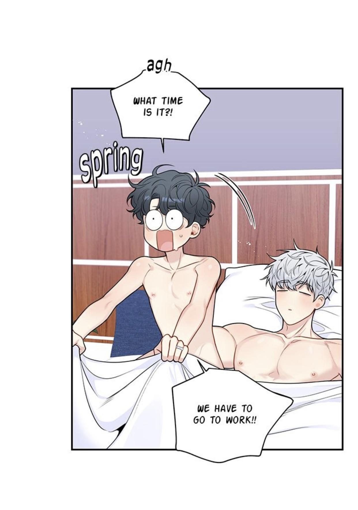 Read Cherry Blossoms After Winter Manga Online