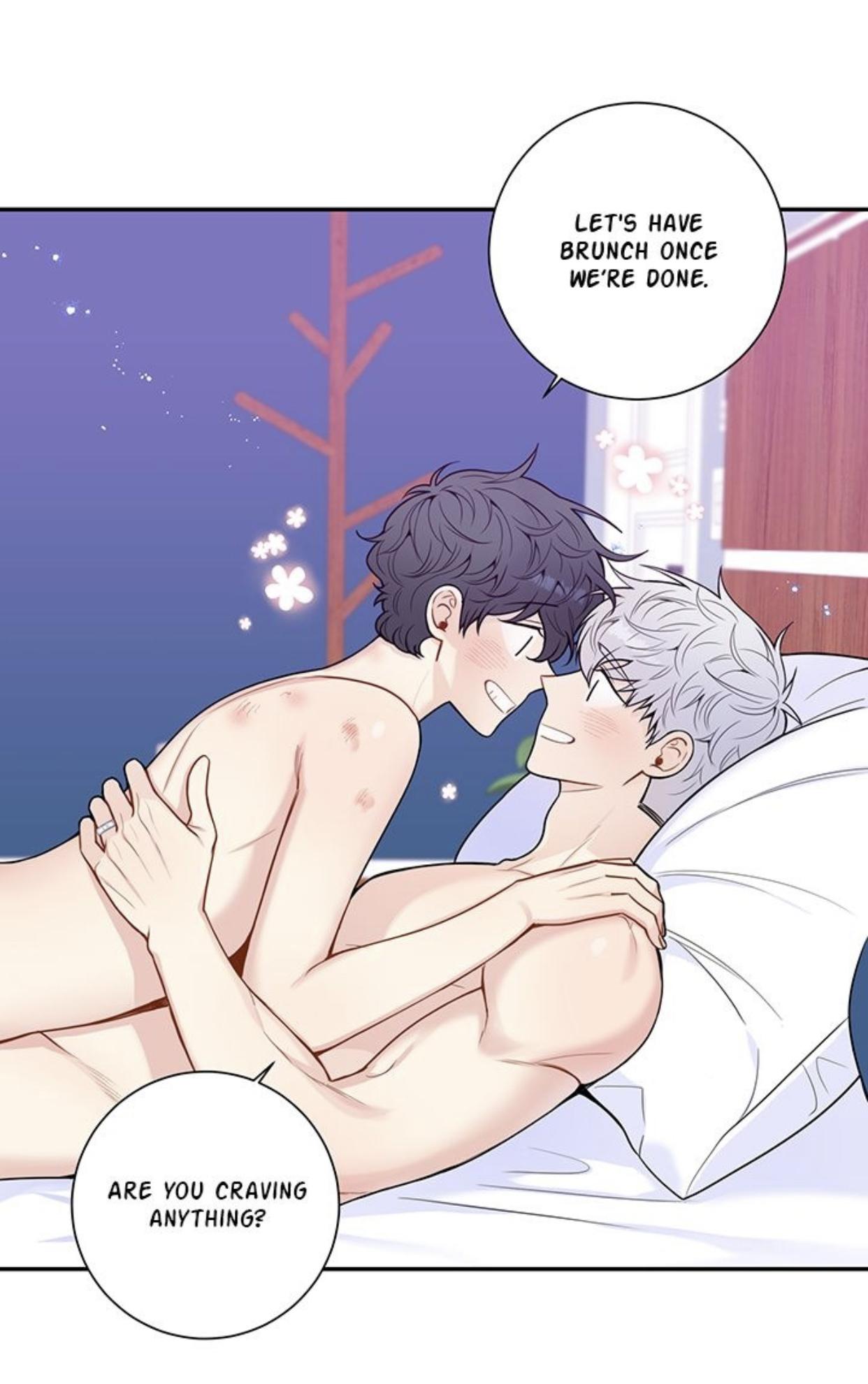 Read Cherry Blossoms After Winter Manga Online