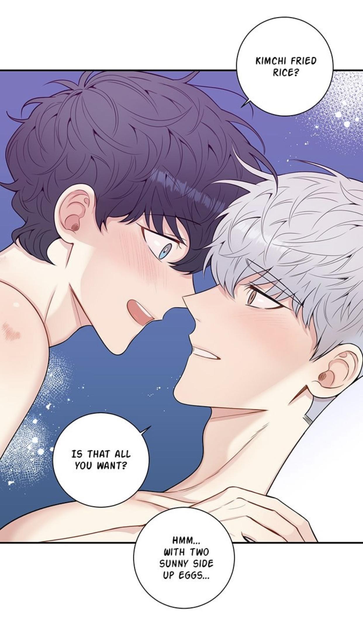 Read Cherry Blossoms After Winter Manga Online