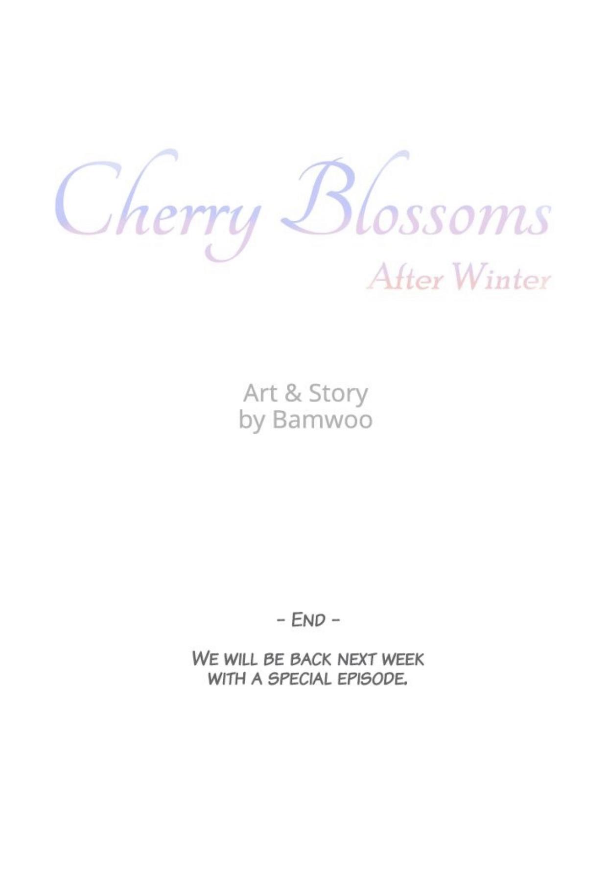 Read Cherry Blossoms After Winter Manga Online