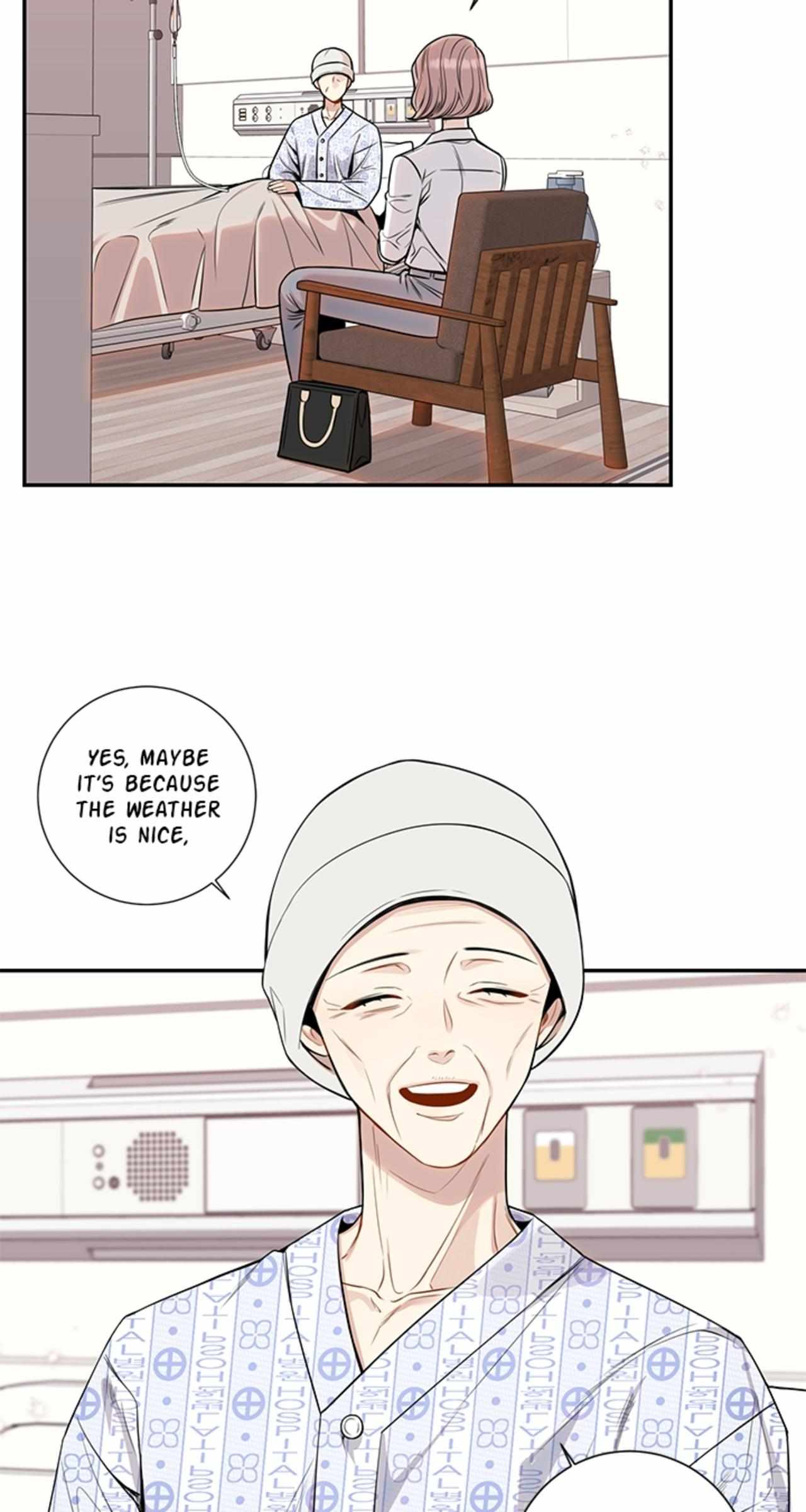 Read Cherry Blossoms After Winter Manga Online