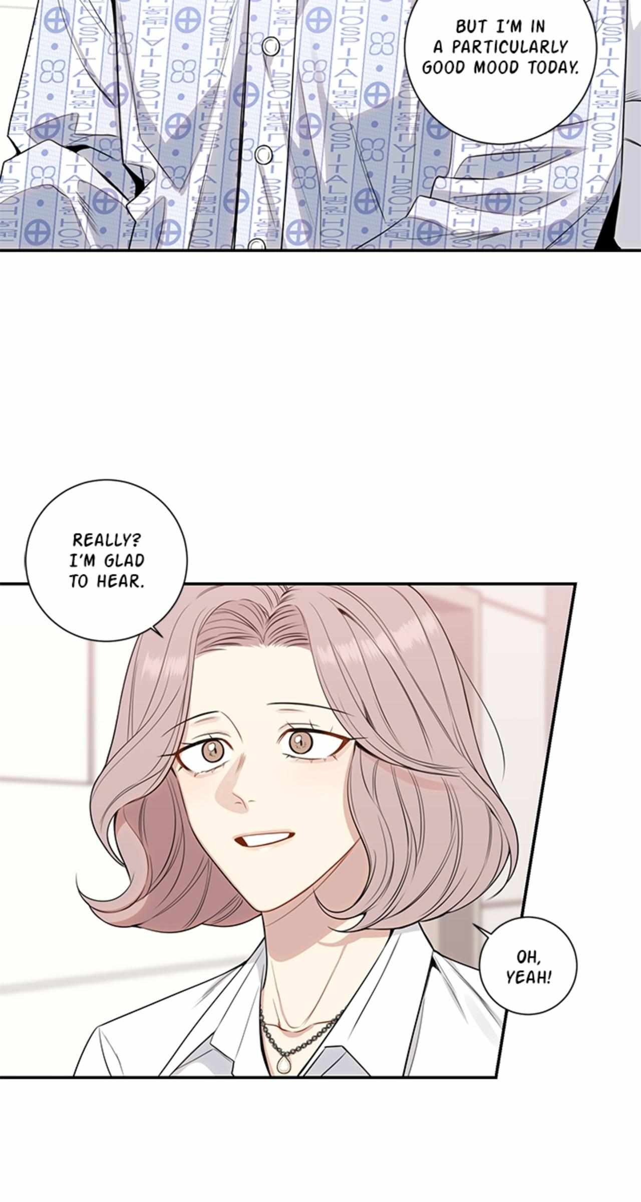 Read Cherry Blossoms After Winter Manga Online