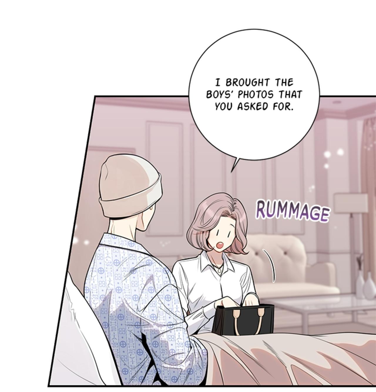 Read Cherry Blossoms After Winter Manga Online