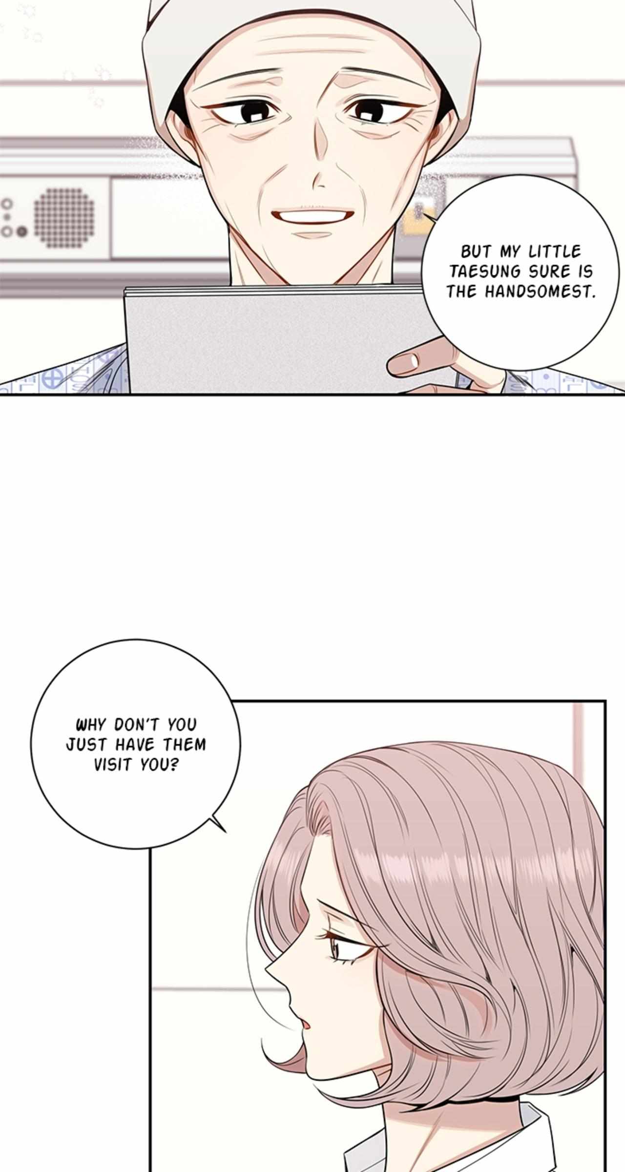 Read Cherry Blossoms After Winter Manga Online