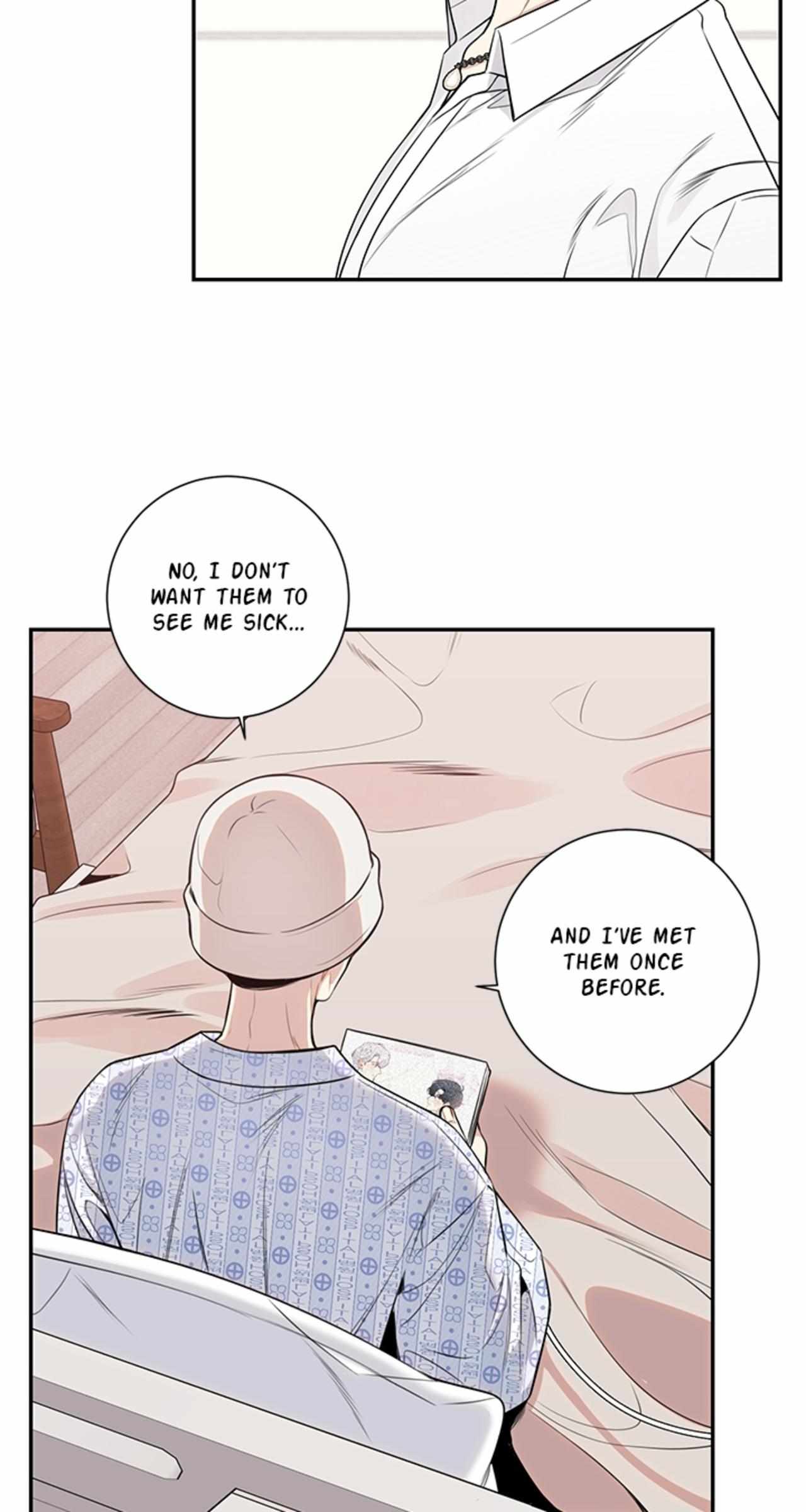 Read Cherry Blossoms After Winter Manga Online