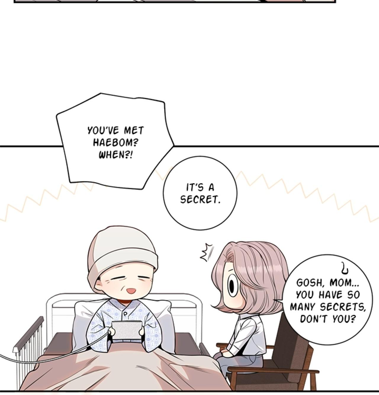 Read Cherry Blossoms After Winter Manga Online