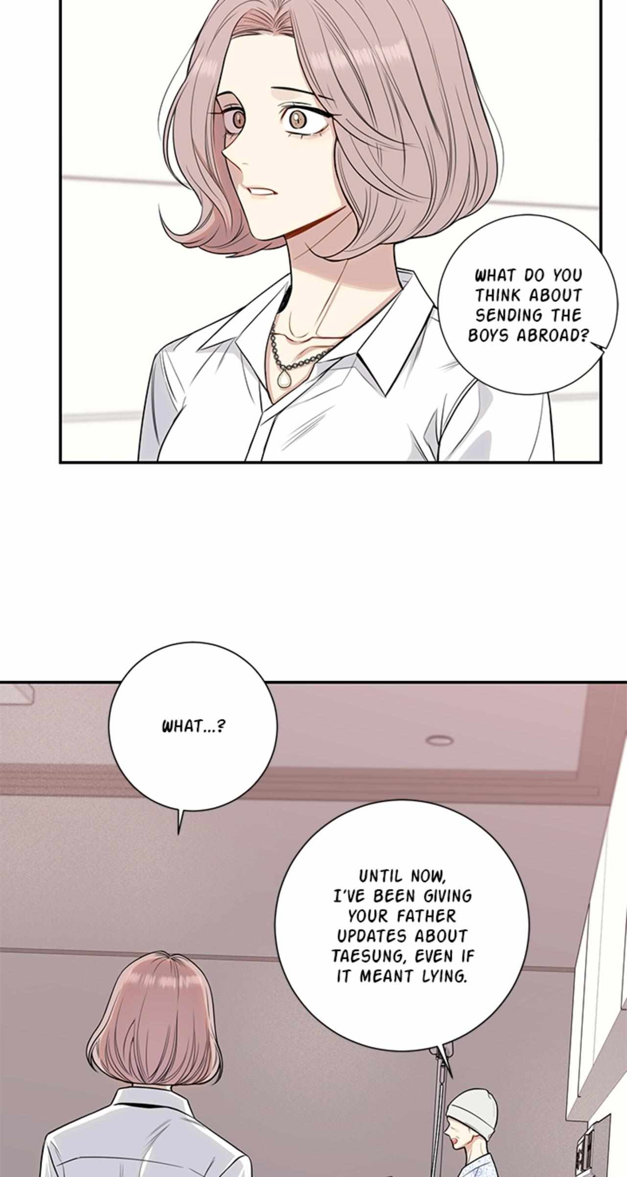 Read Cherry Blossoms After Winter Manga Online