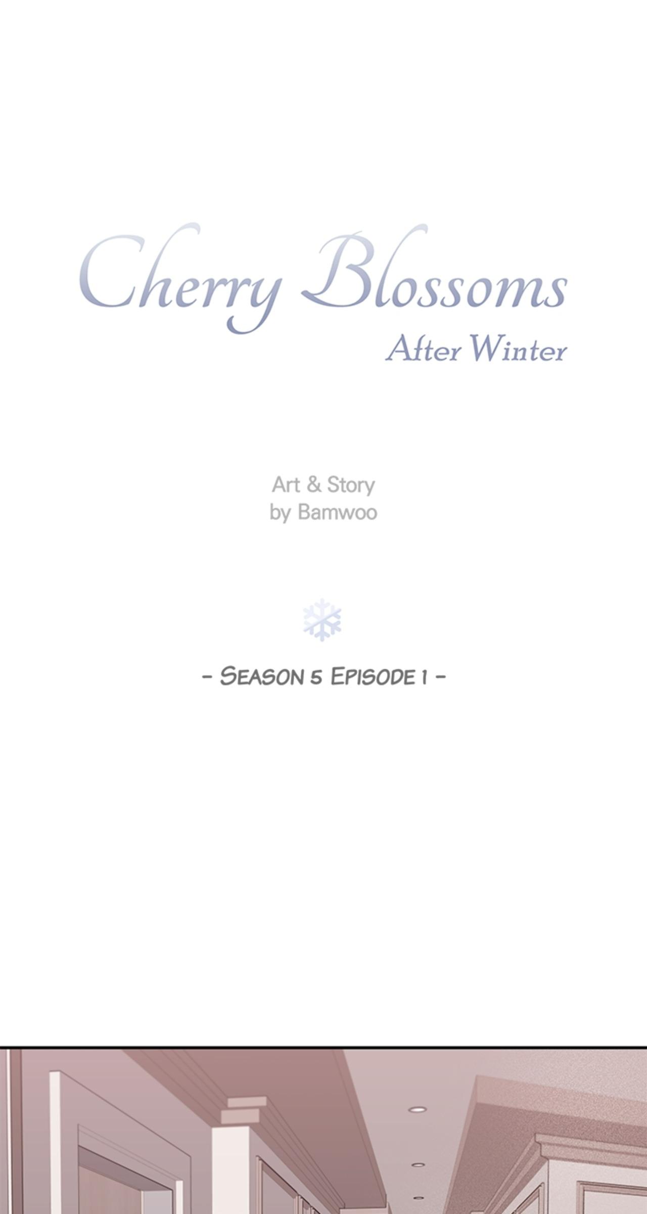 Read Cherry Blossoms After Winter Manga Online