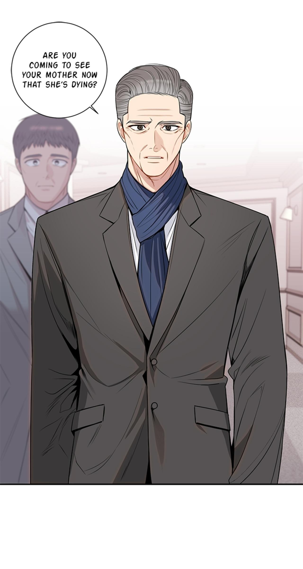 Read Cherry Blossoms After Winter Manga Online