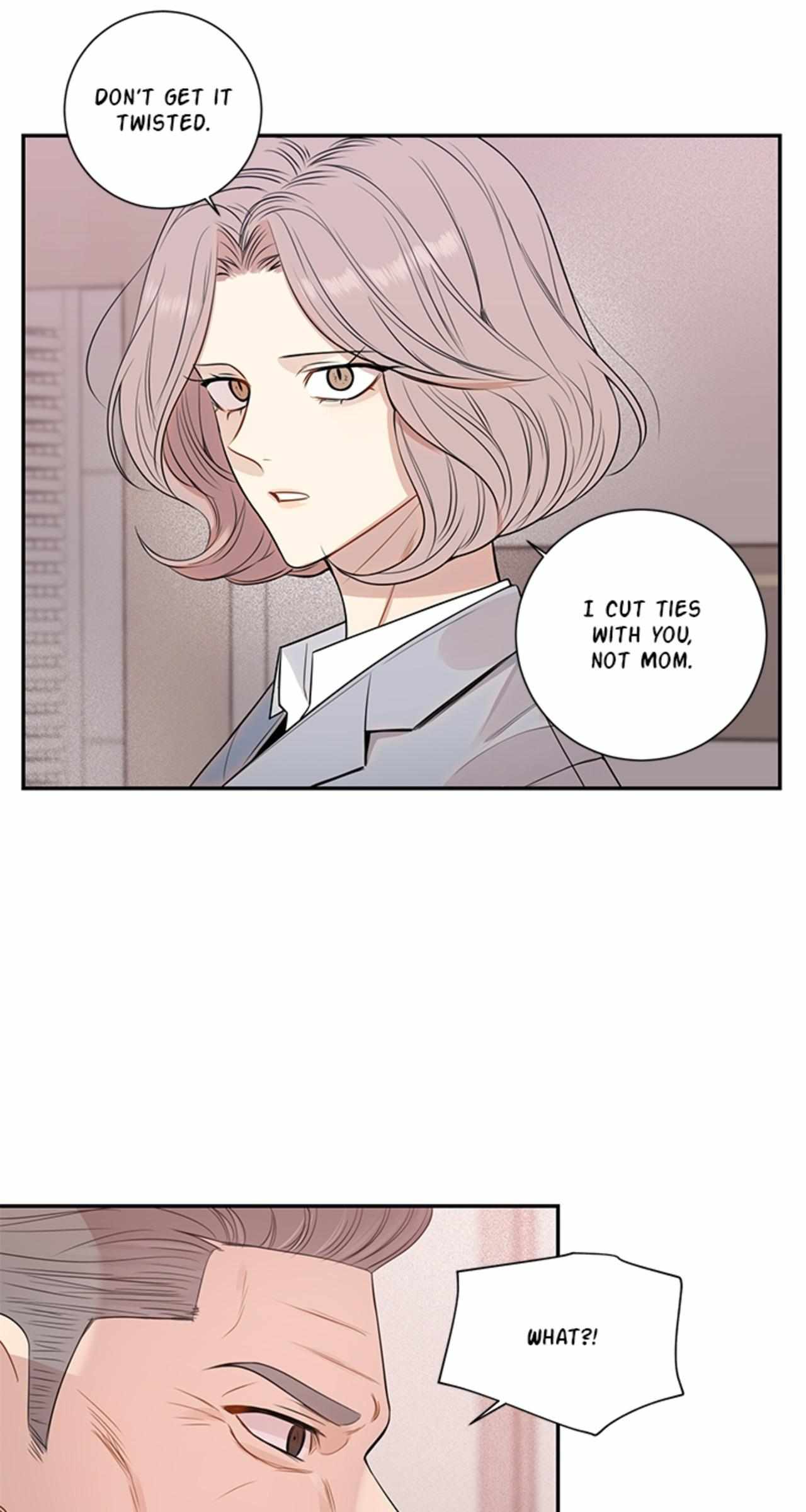 Read Cherry Blossoms After Winter Manga Online