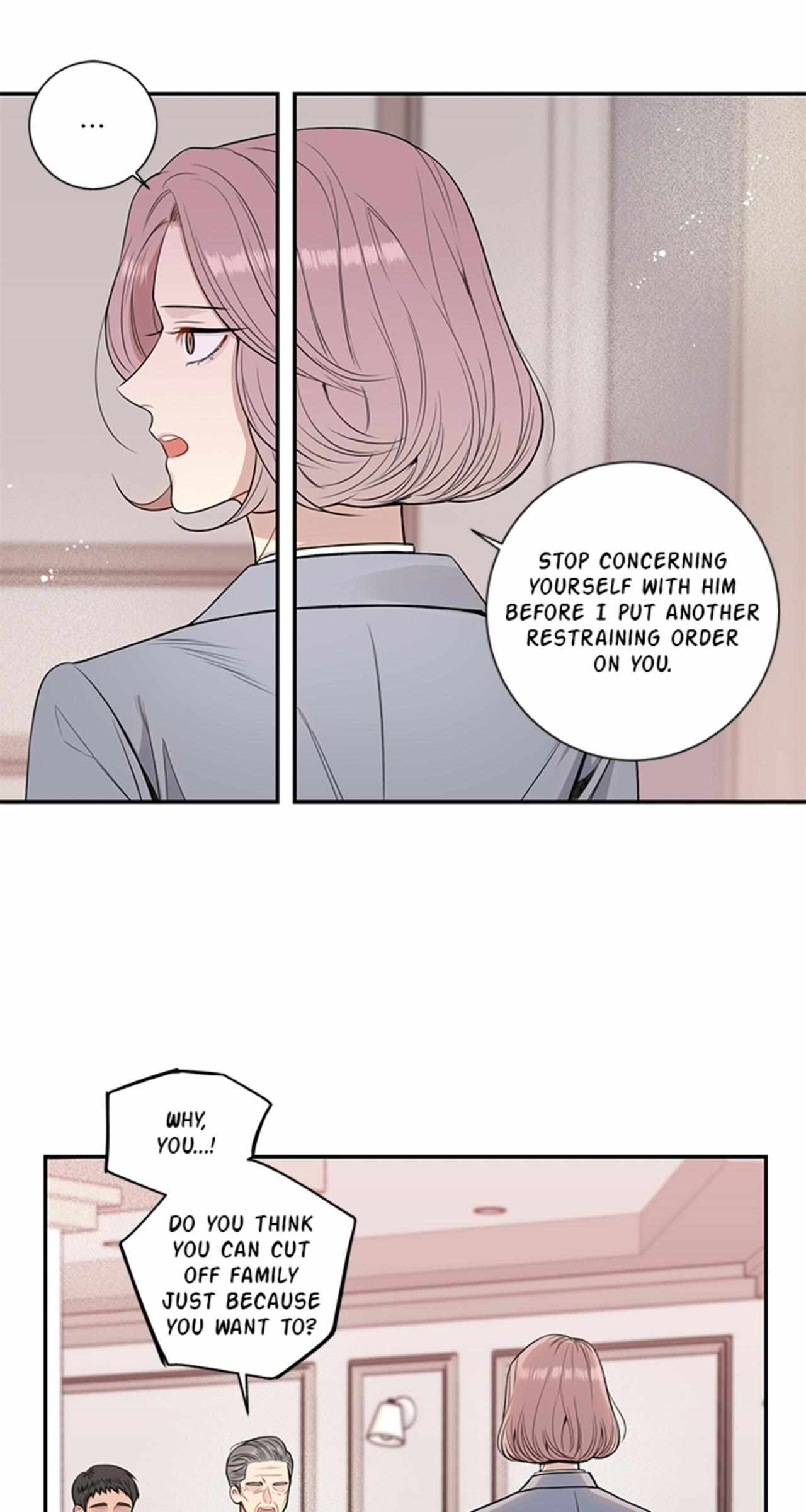 Read Cherry Blossoms After Winter Manga Online