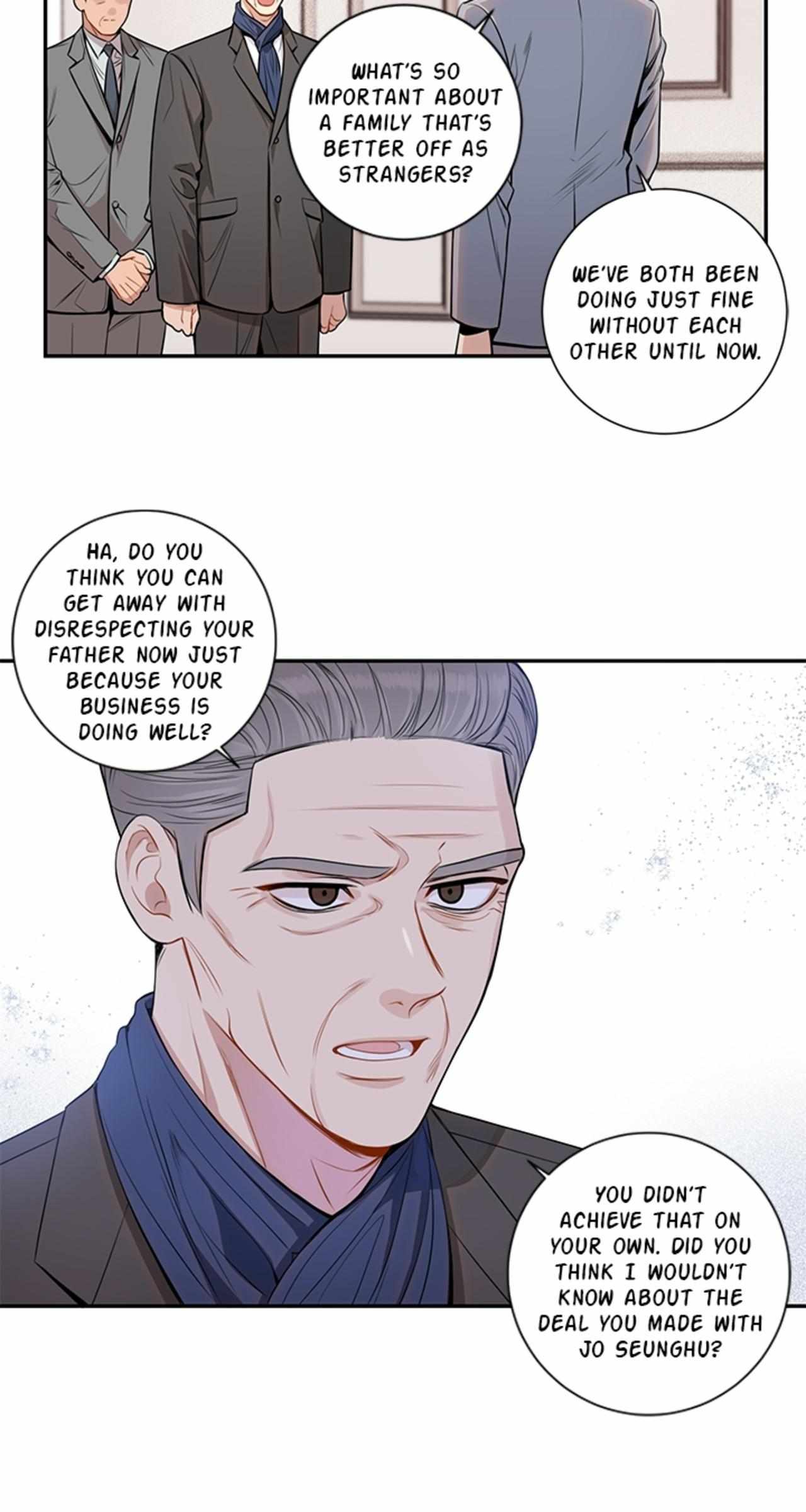 Read Cherry Blossoms After Winter Manga Online