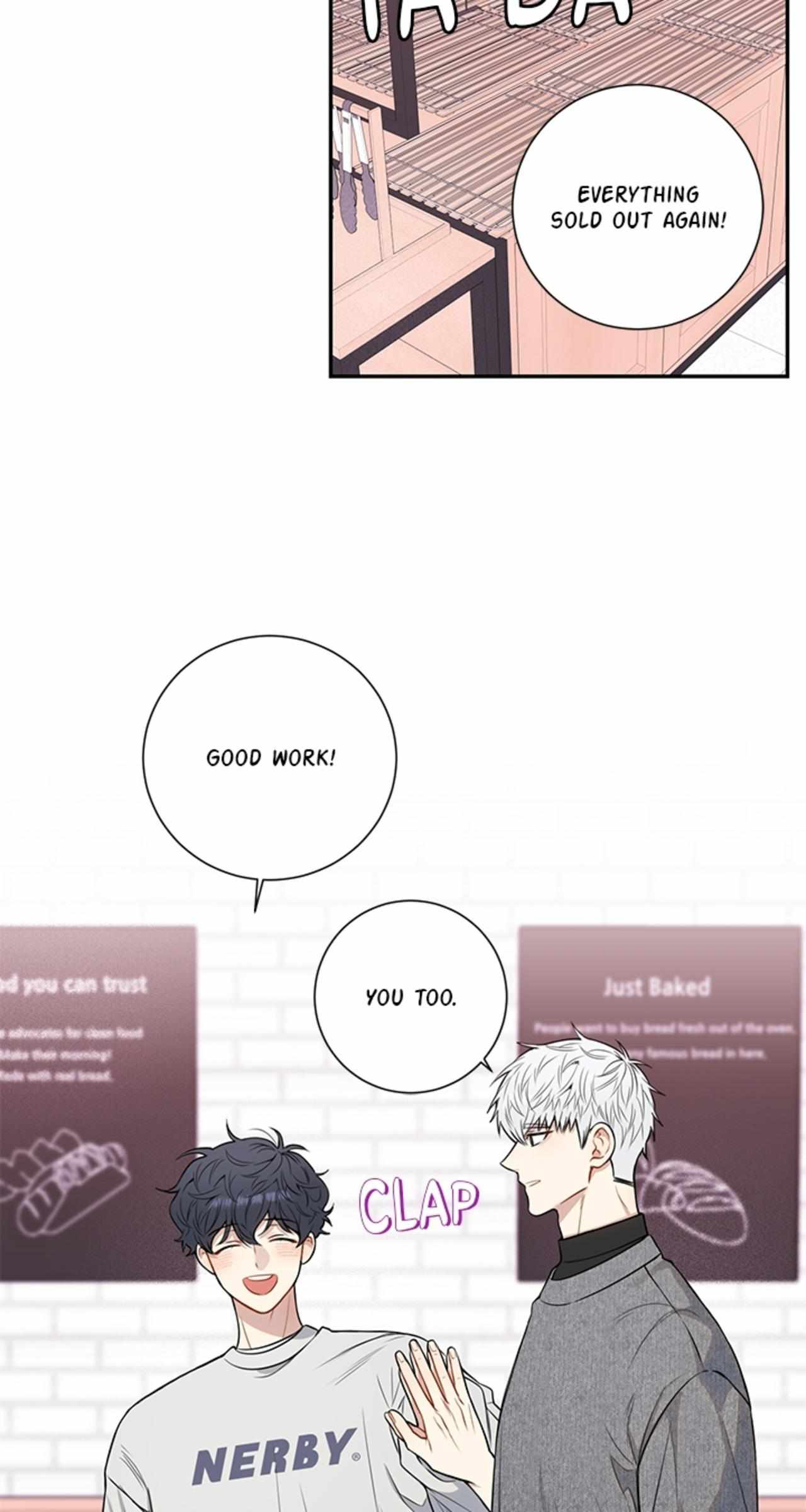 Read Cherry Blossoms After Winter Manga Online