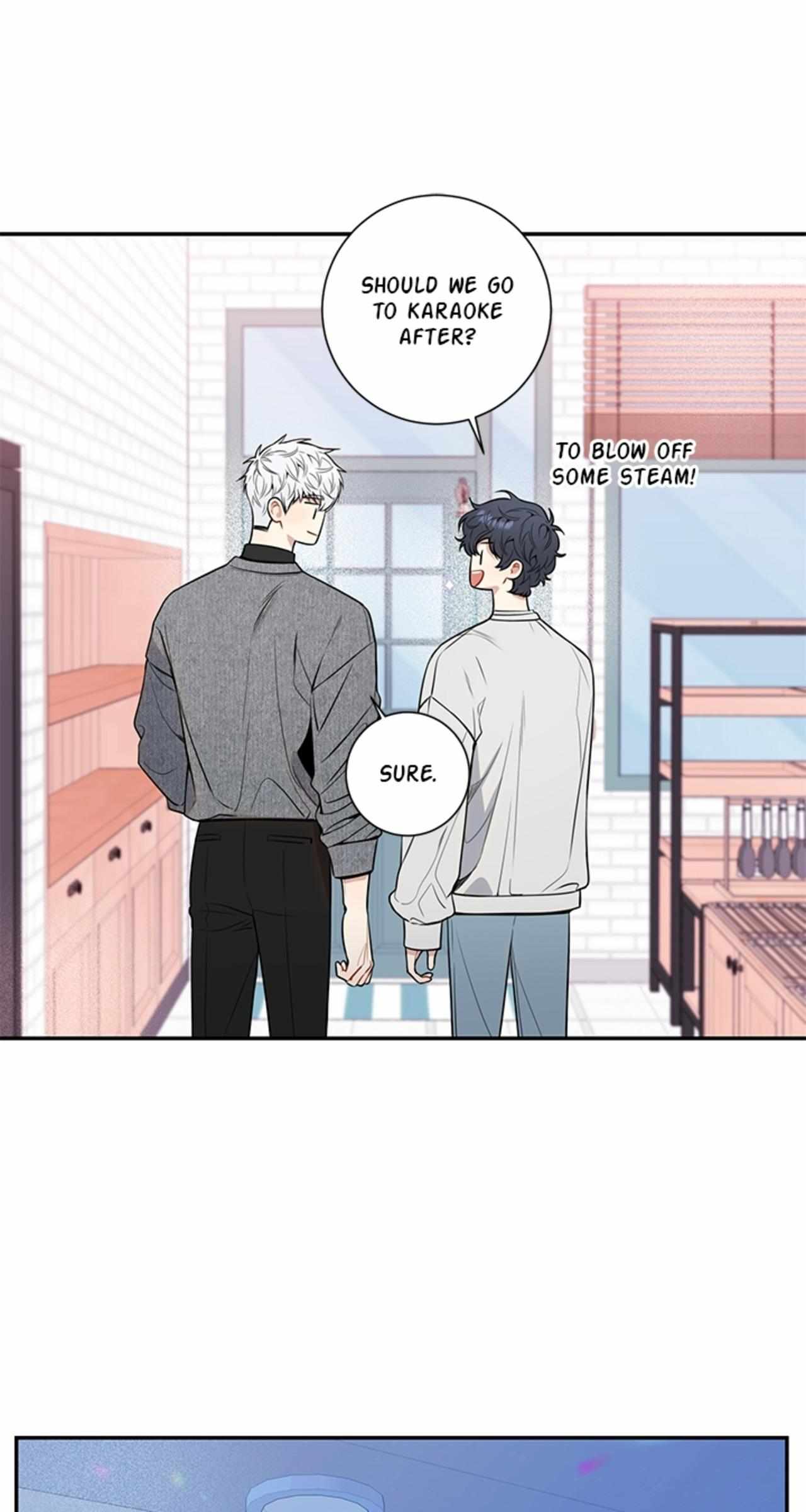 Read Cherry Blossoms After Winter Manga Online