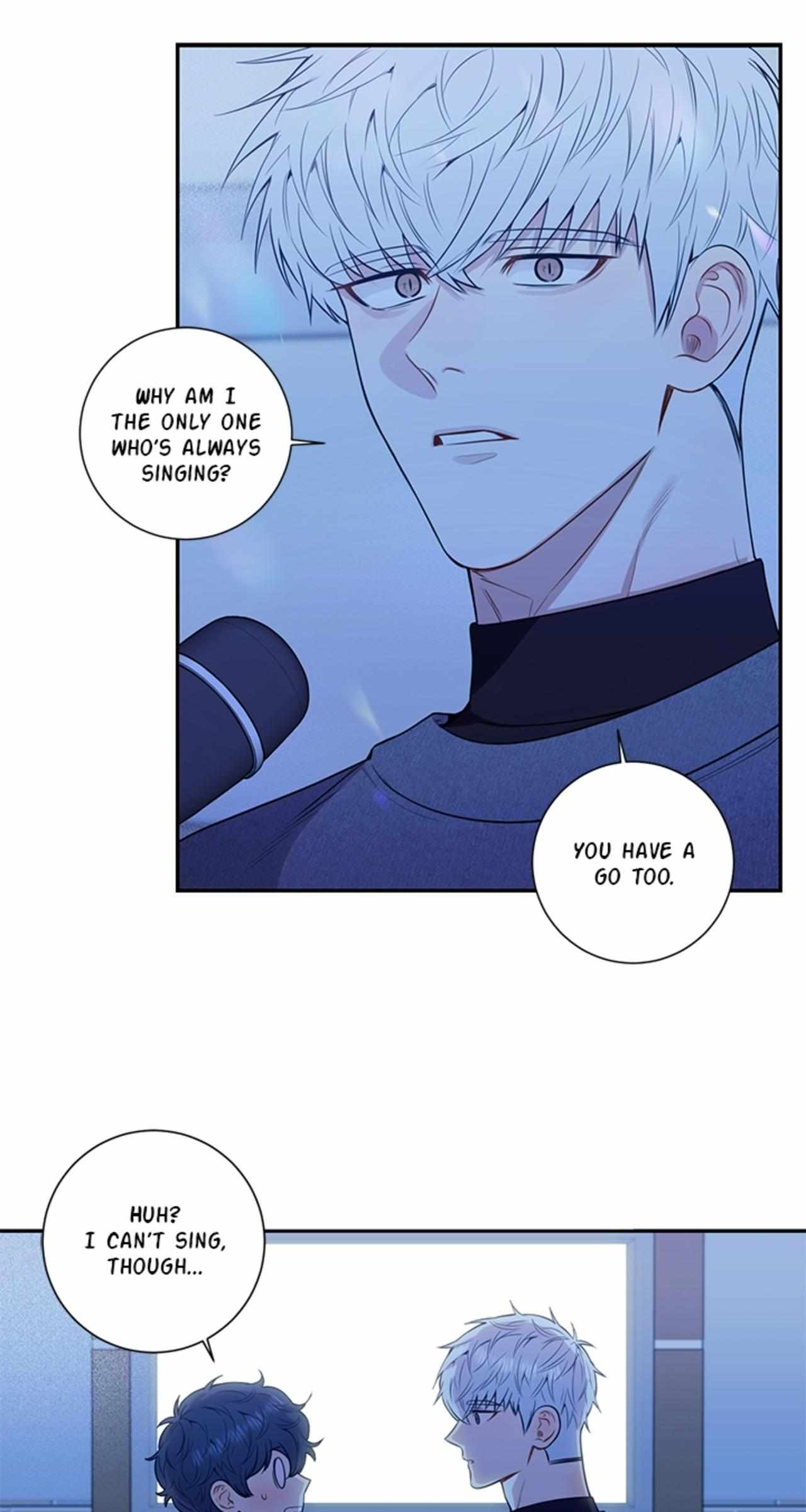 Read Cherry Blossoms After Winter Manga Online