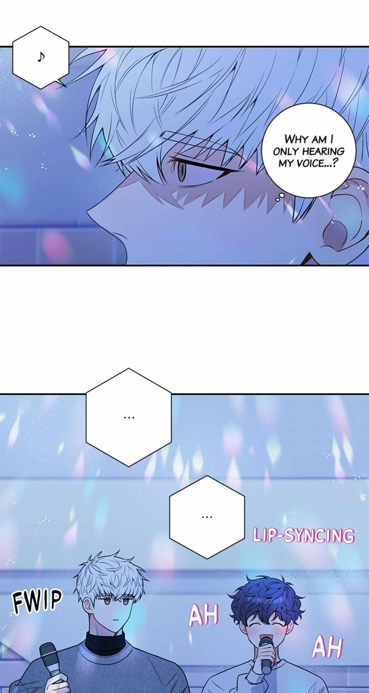 Read Cherry Blossoms After Winter Manga Online