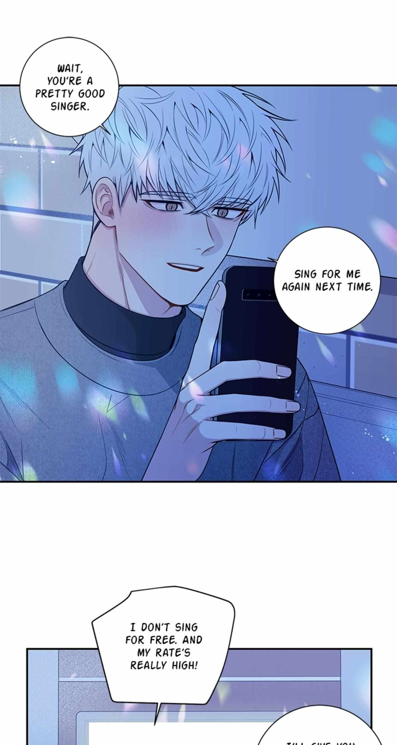 Read Cherry Blossoms After Winter Manga Online