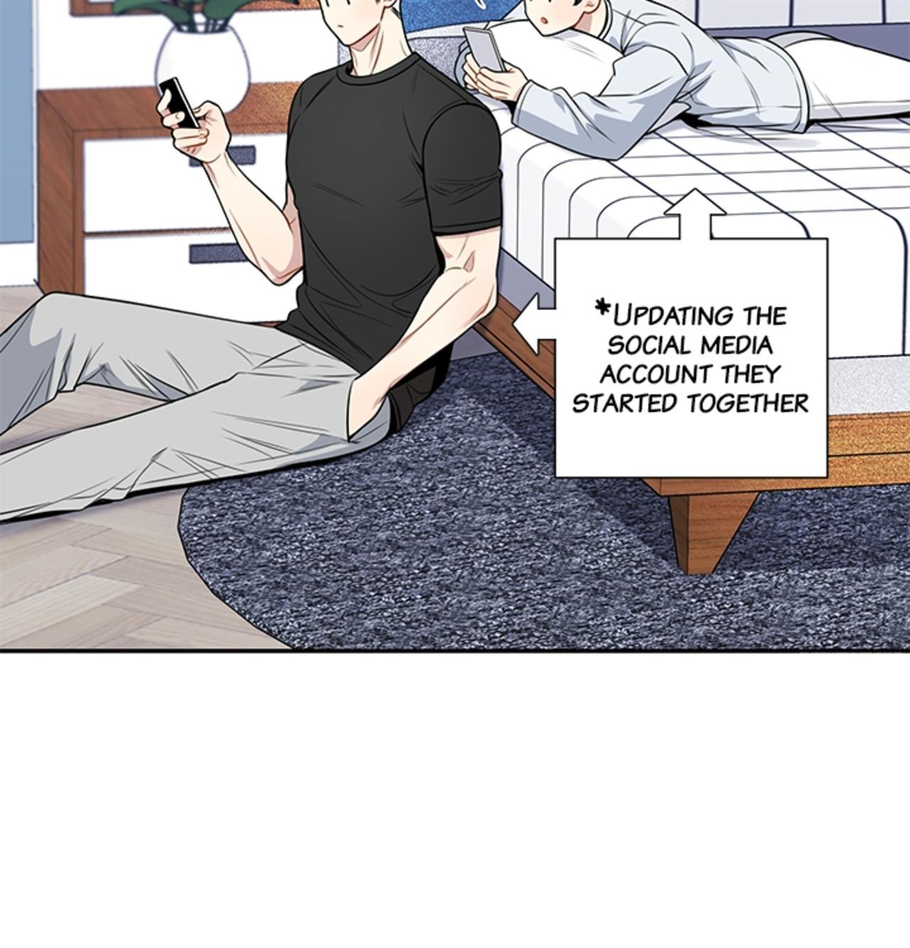 Read Cherry Blossoms After Winter Manga Online