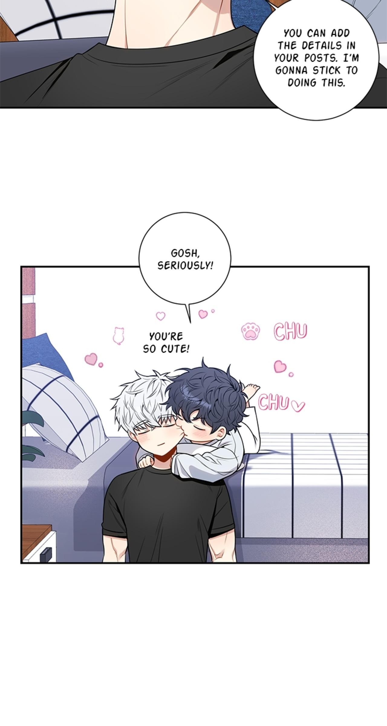 Read Cherry Blossoms After Winter Manga Online