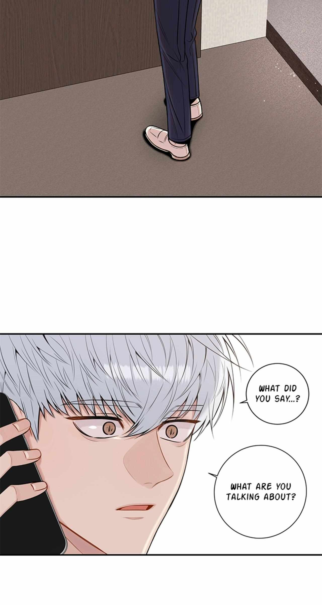 Read Cherry Blossoms After Winter Manga Online