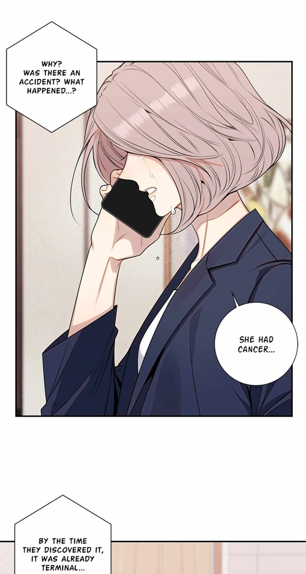 Read Cherry Blossoms After Winter Manga Online