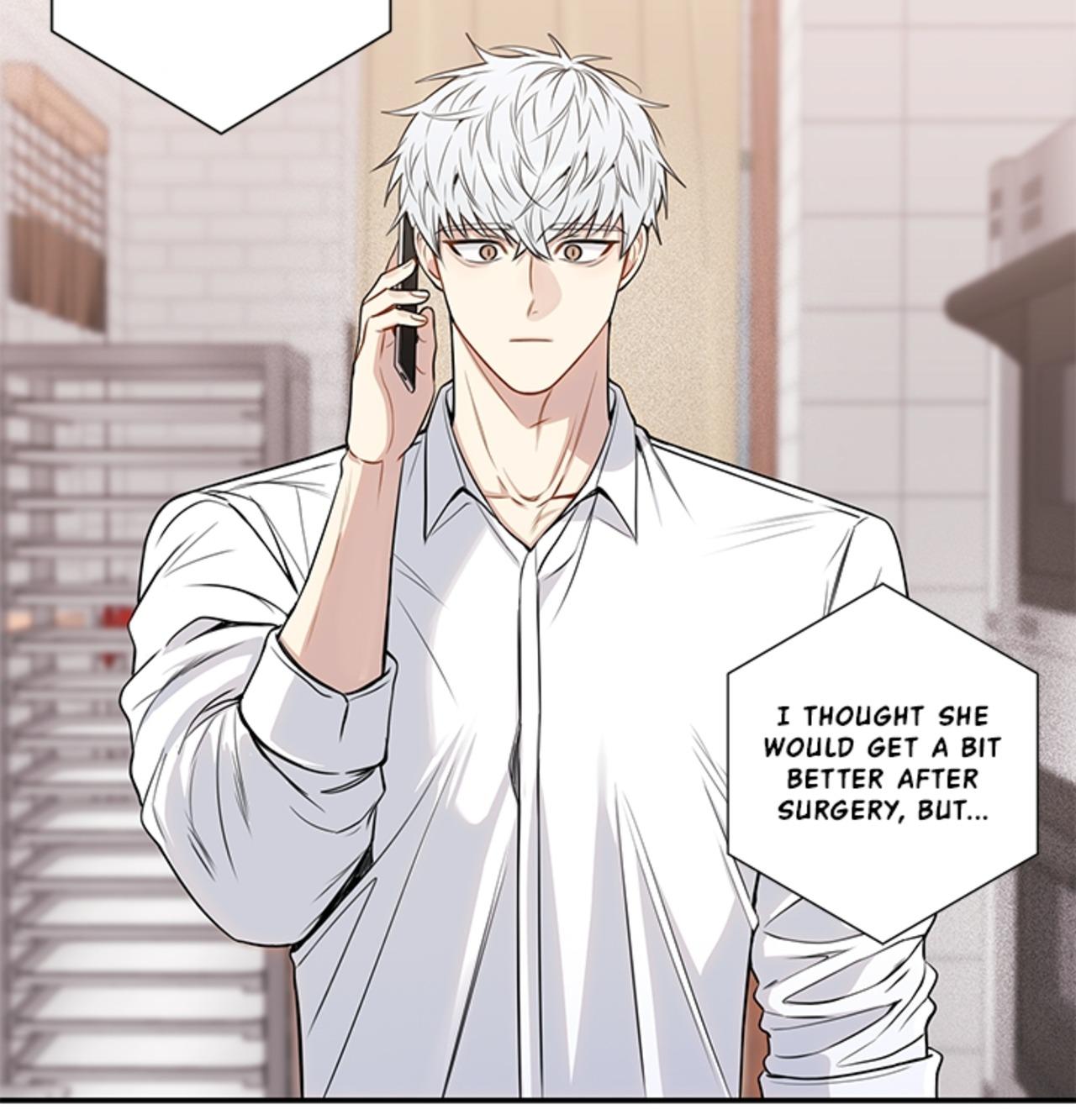 Read Cherry Blossoms After Winter Manga Online