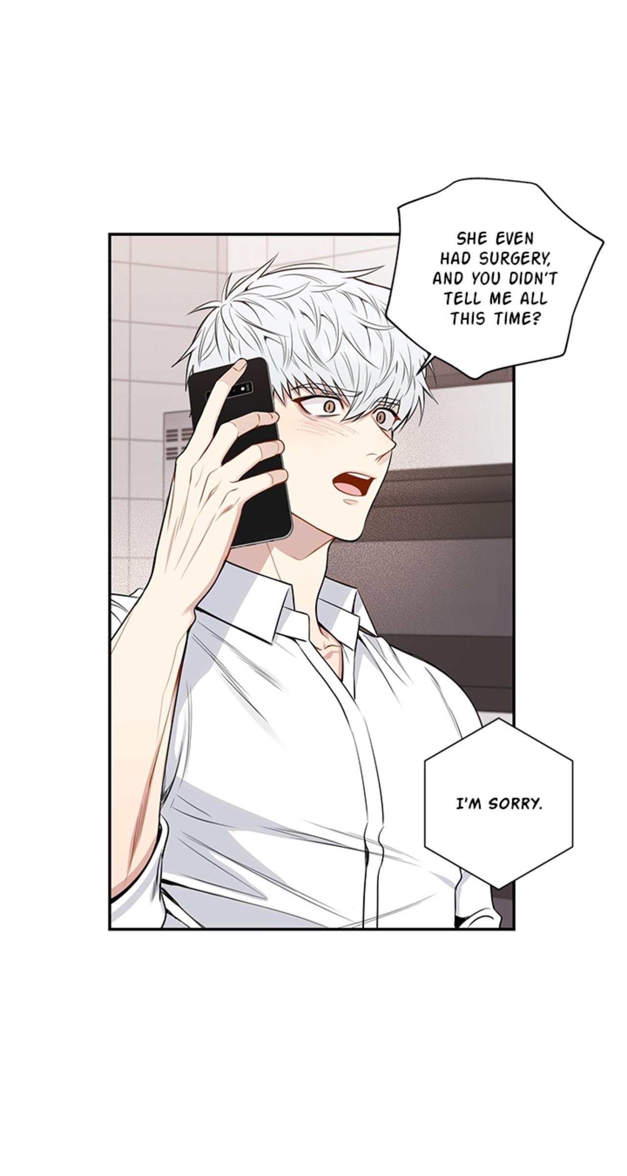 Read Cherry Blossoms After Winter Manga Online