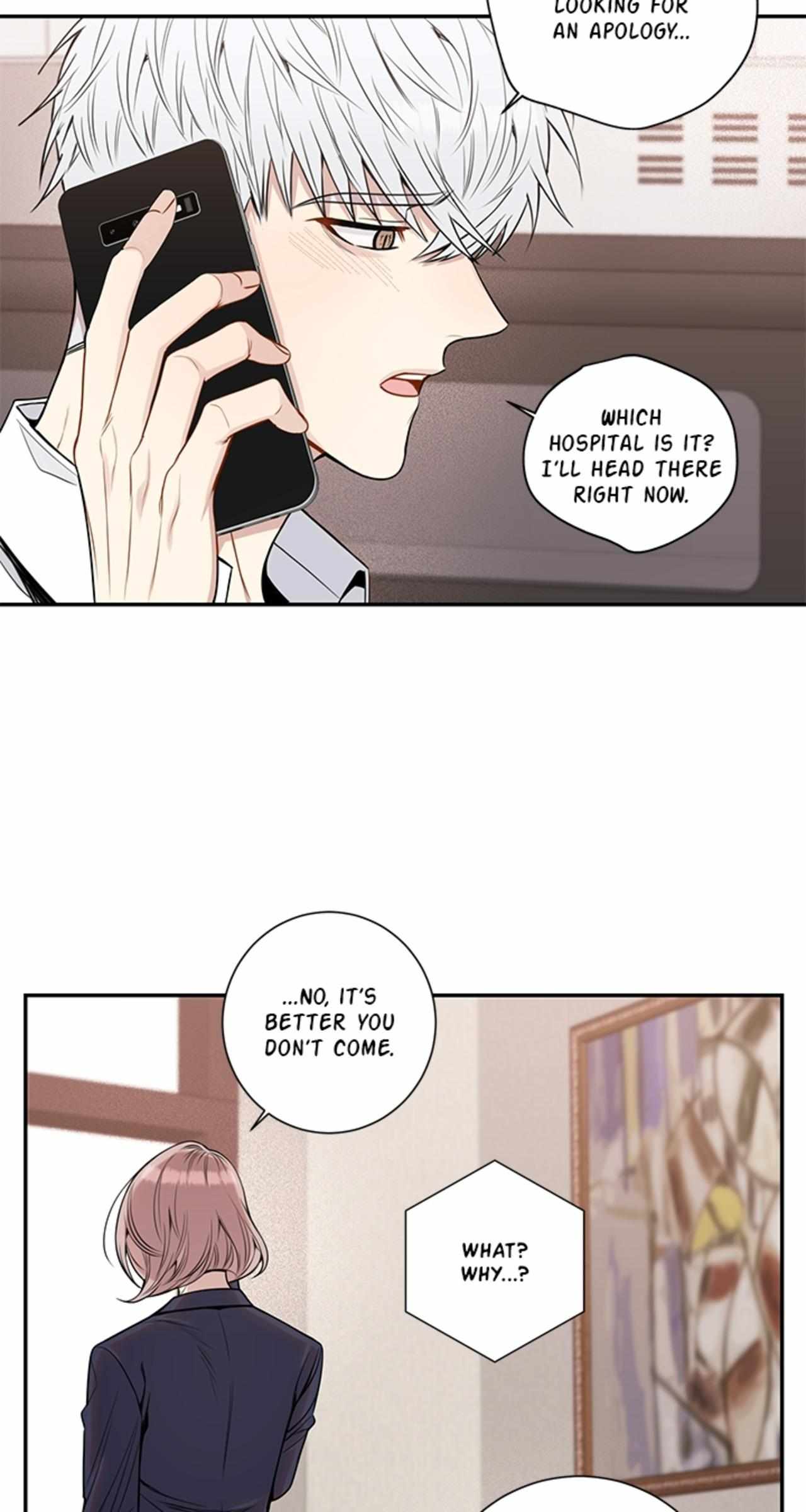 Read Cherry Blossoms After Winter Manga Online