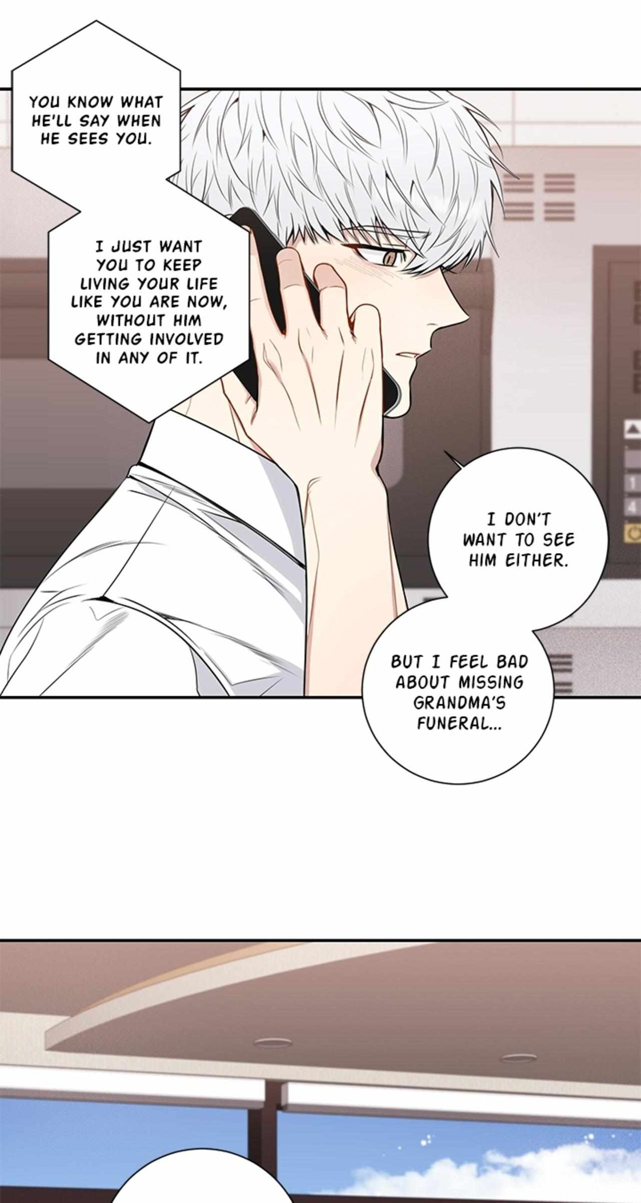 Read Cherry Blossoms After Winter Manga Online