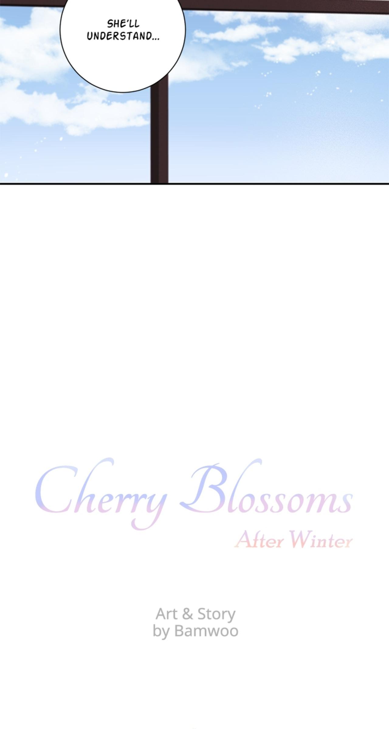 Read Cherry Blossoms After Winter Manga Online