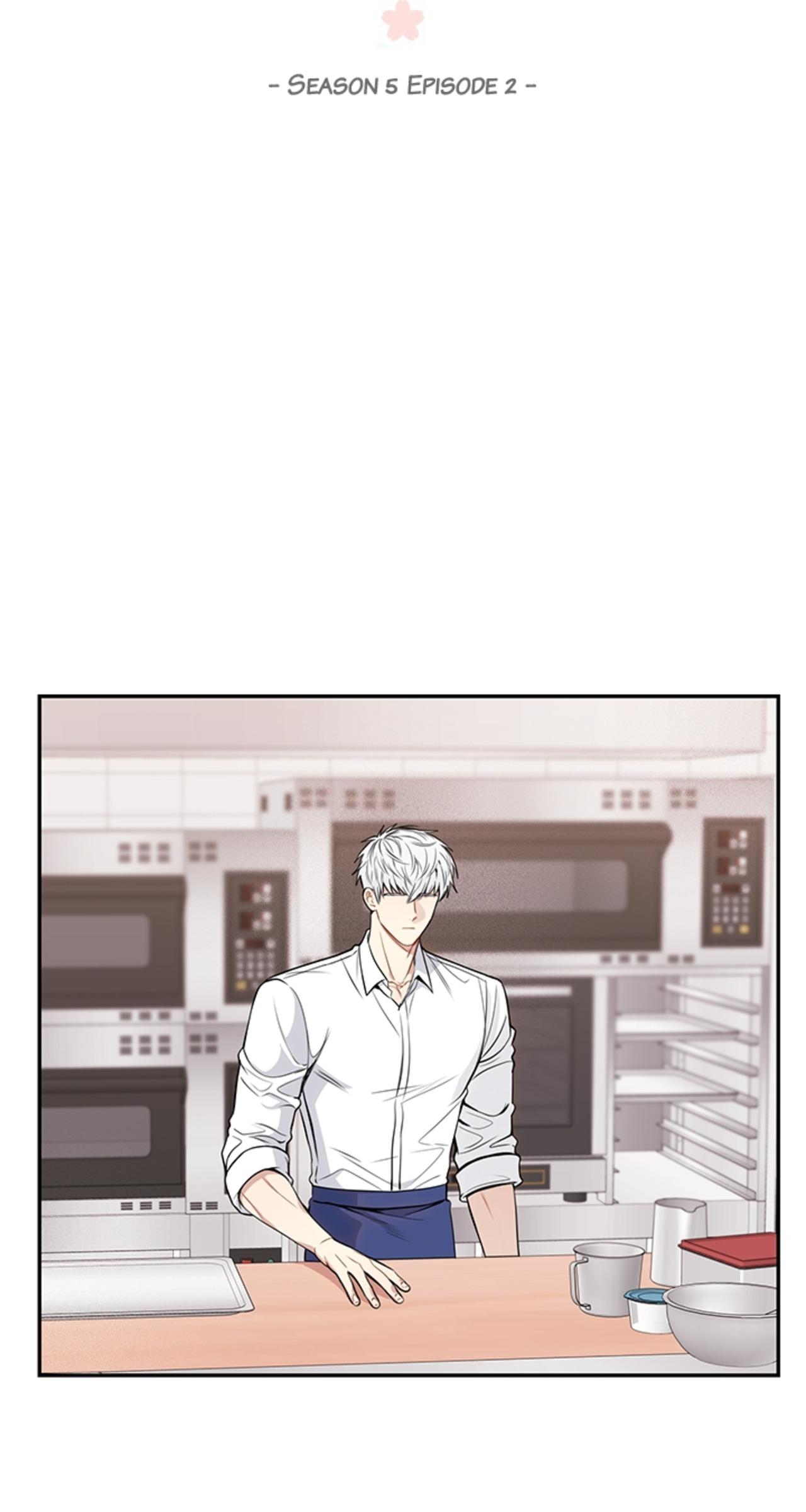 Read Cherry Blossoms After Winter Manga Online