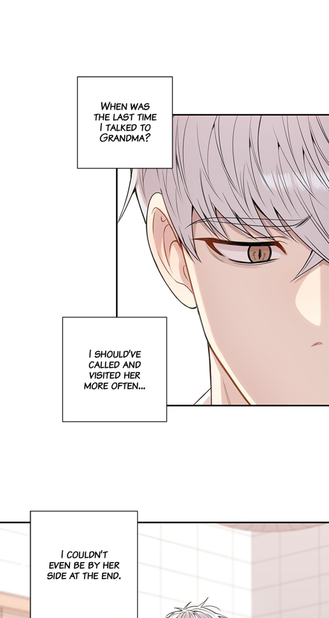 Read Cherry Blossoms After Winter Manga Online