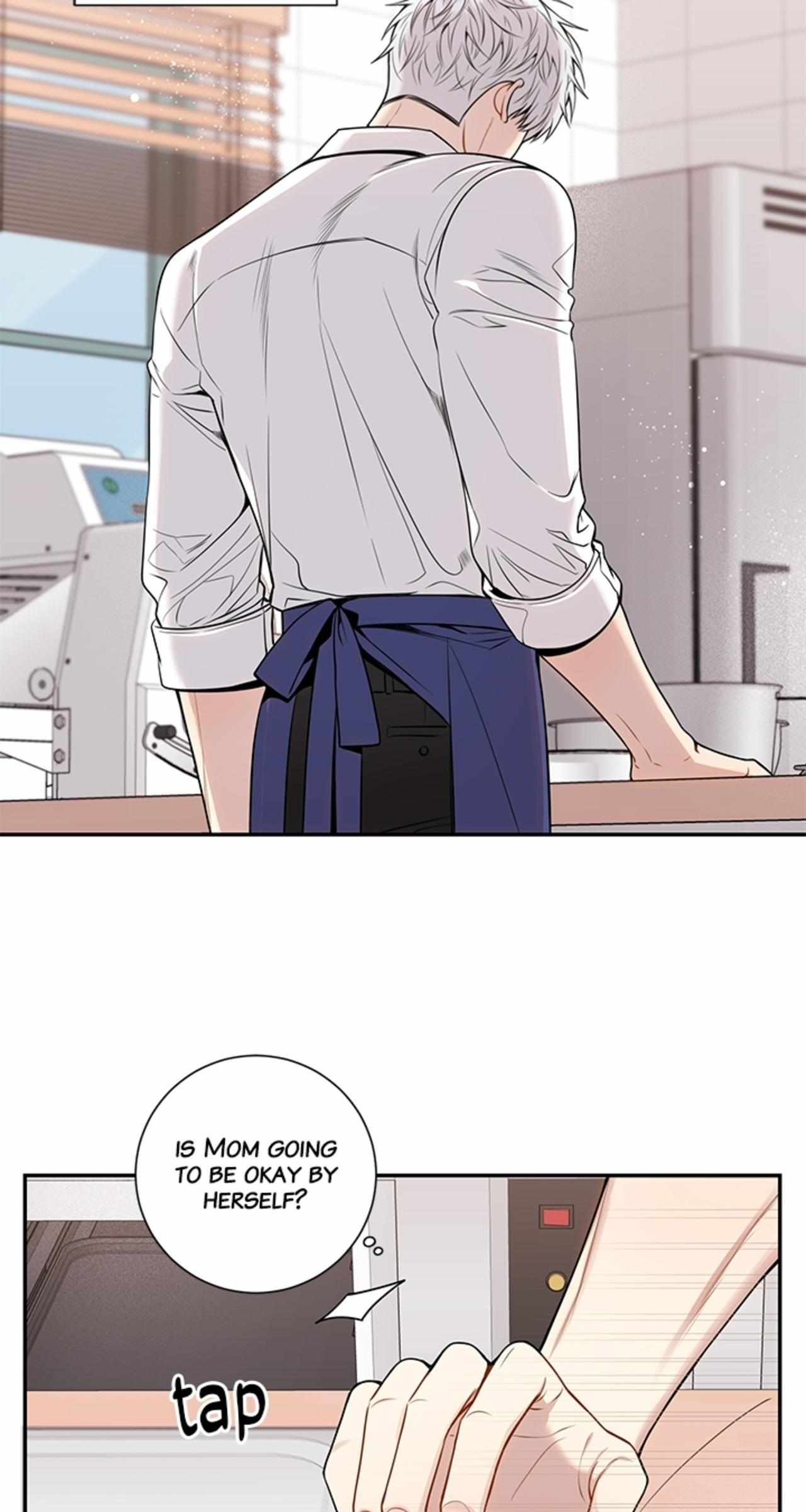 Read Cherry Blossoms After Winter Manga Online