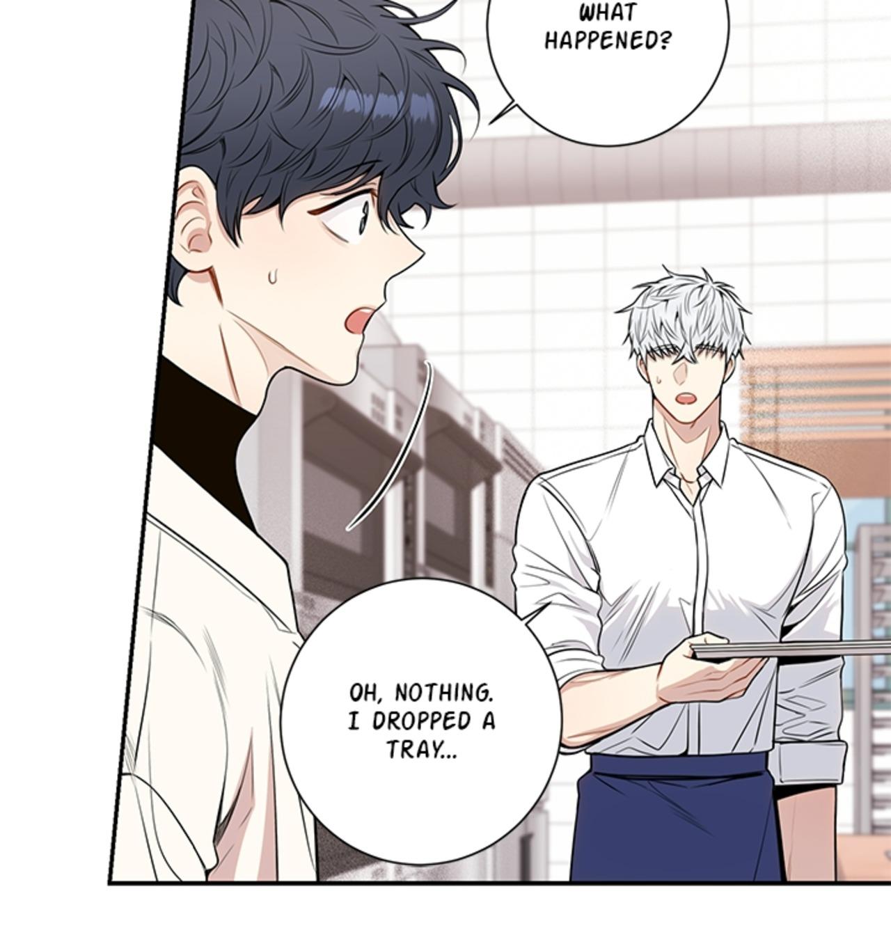 Read Cherry Blossoms After Winter Manga Online