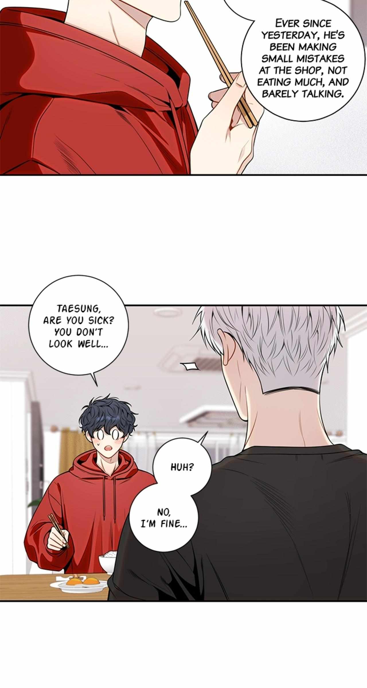 Read Cherry Blossoms After Winter Manga Online