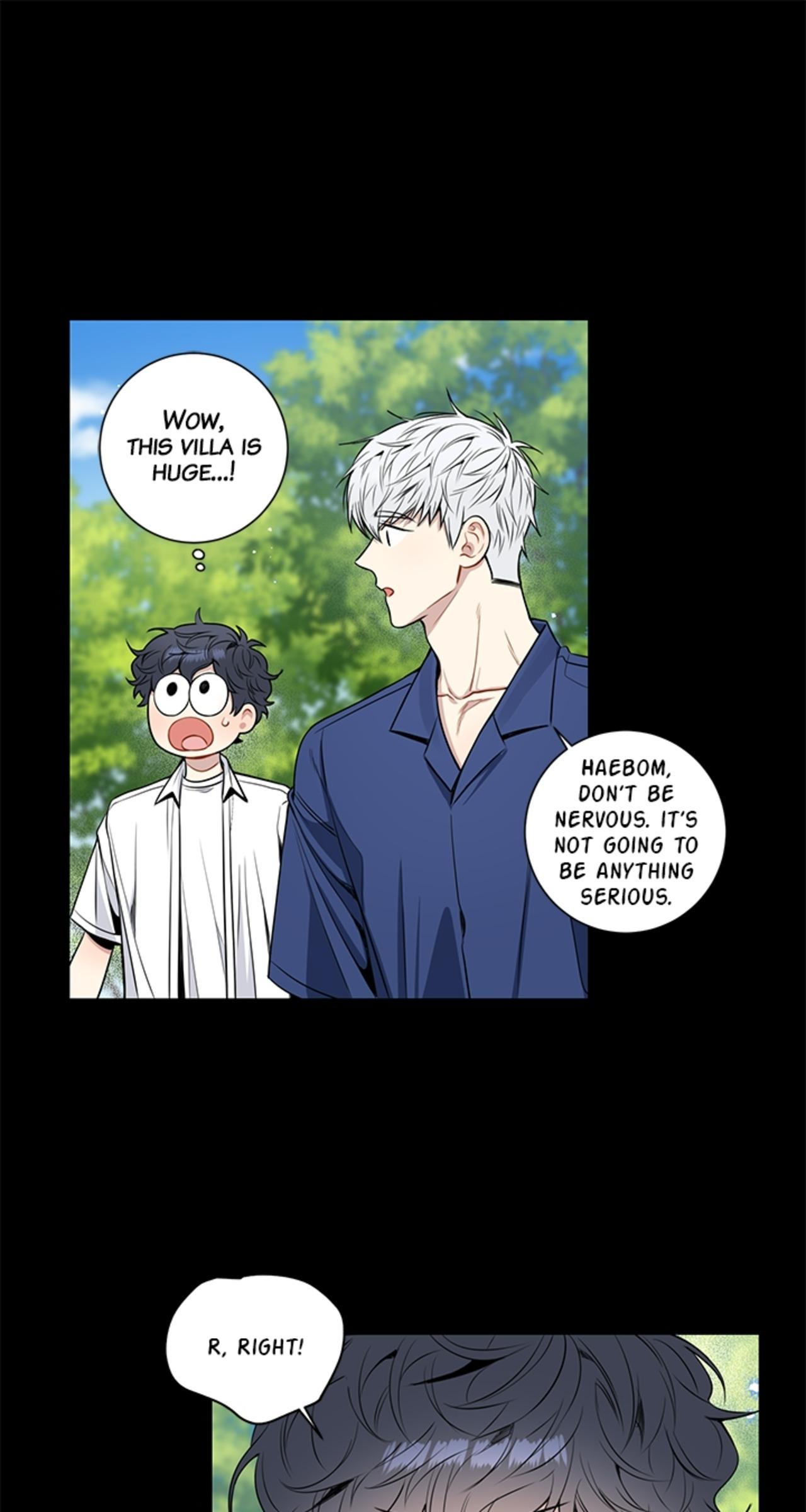 Read Cherry Blossoms After Winter Manga Online