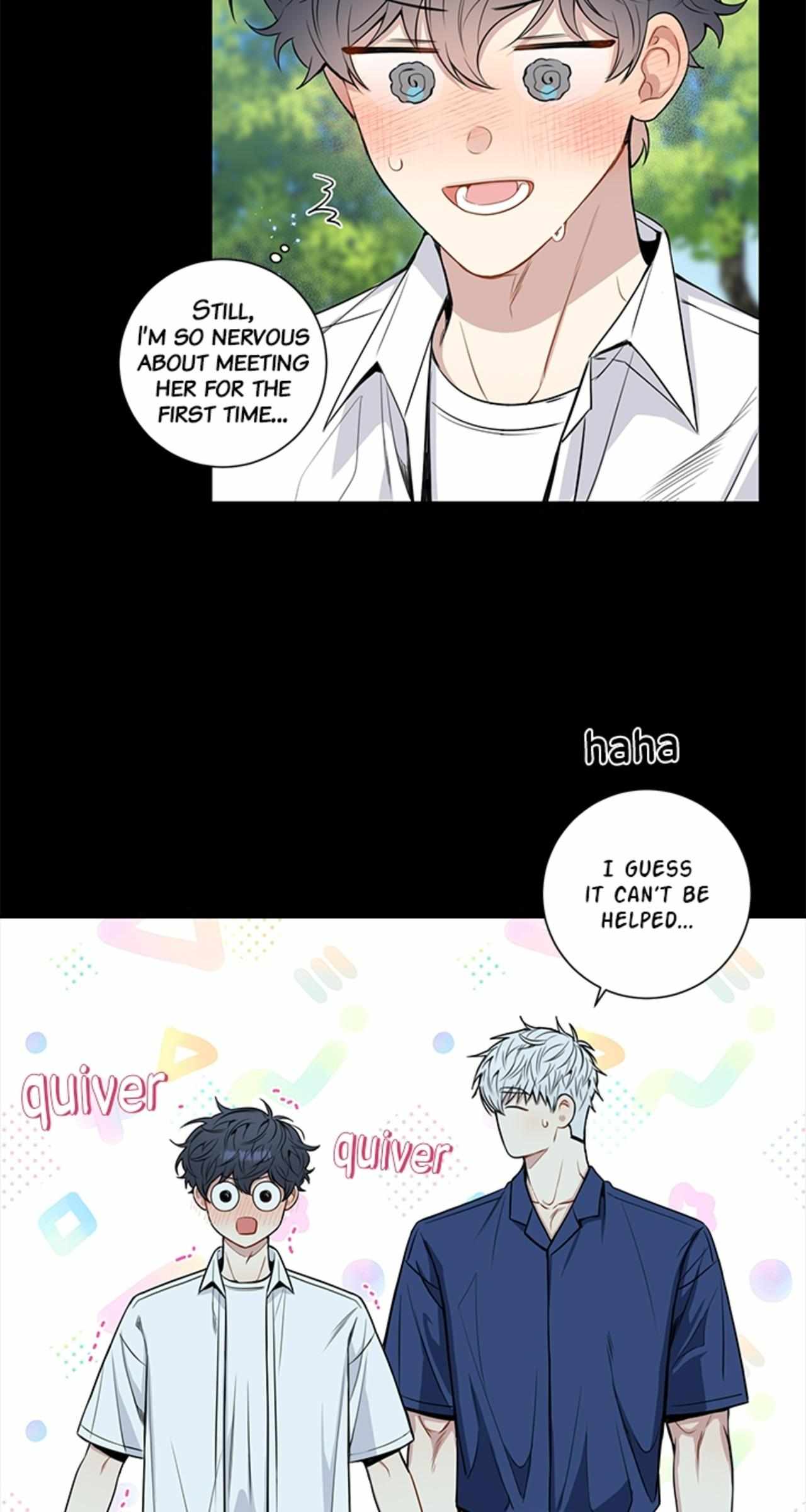 Read Cherry Blossoms After Winter Manga Online