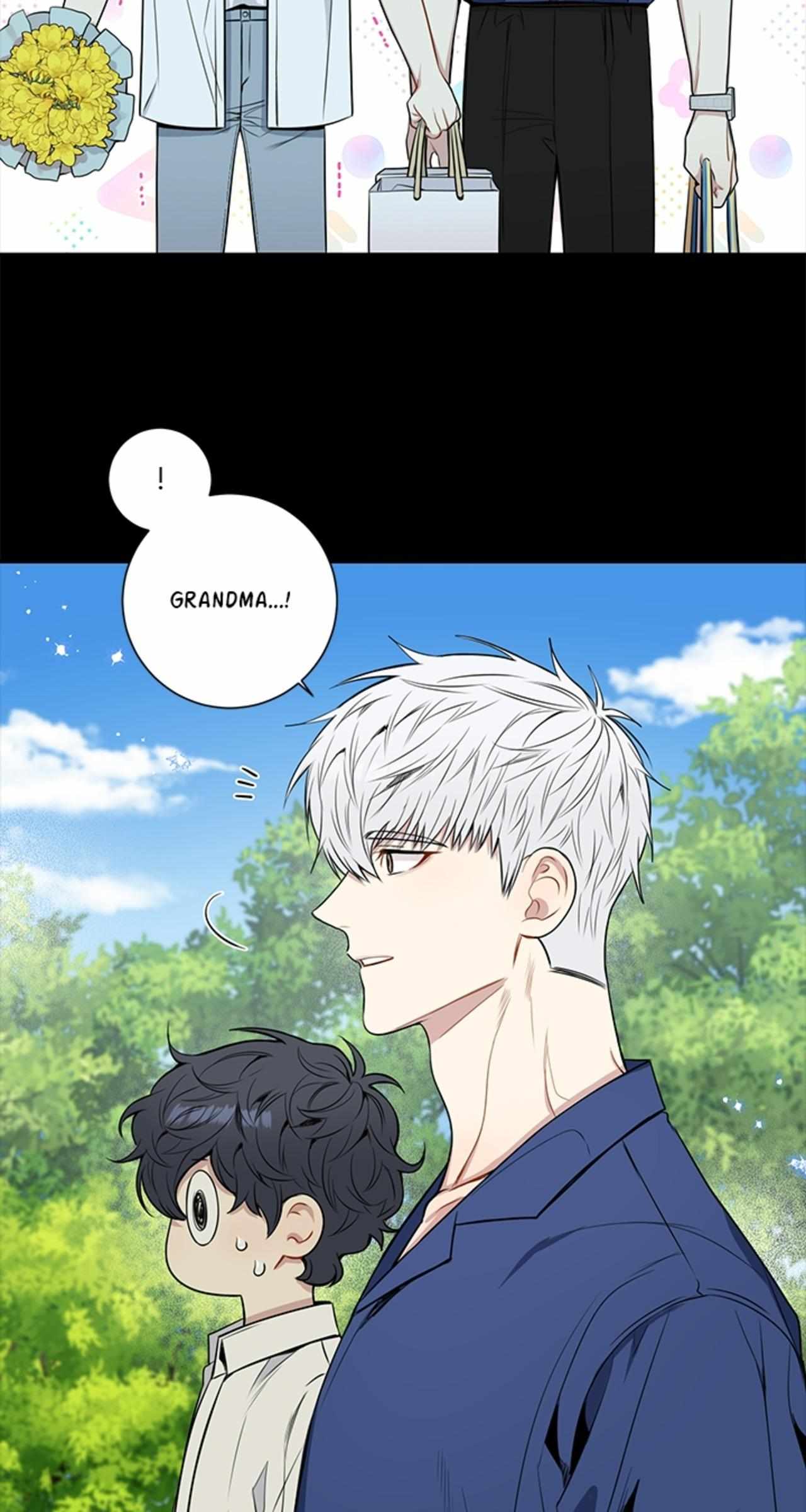 Read Cherry Blossoms After Winter Manga Online