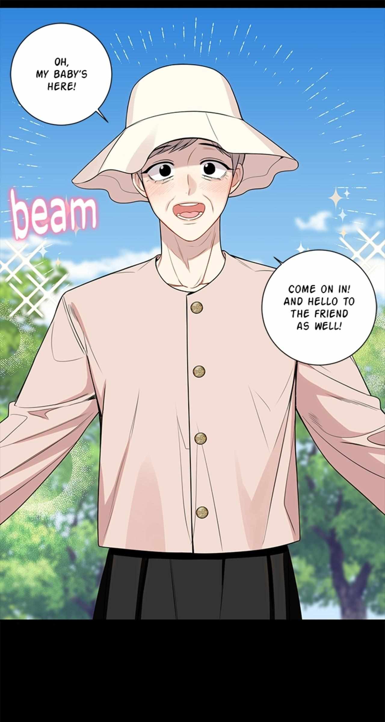 Read Cherry Blossoms After Winter Manga Online