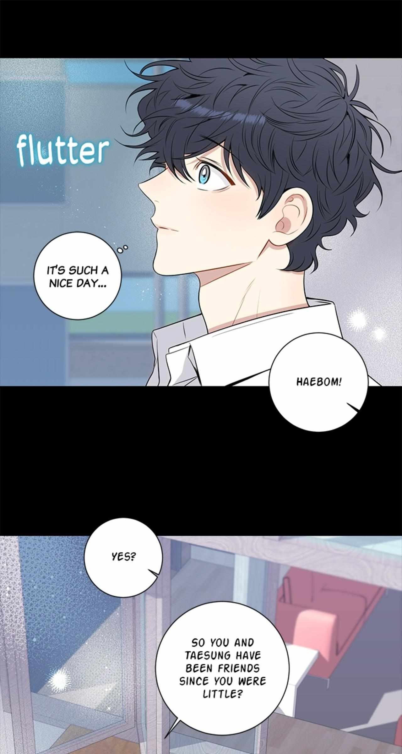 Read Cherry Blossoms After Winter Manga Online