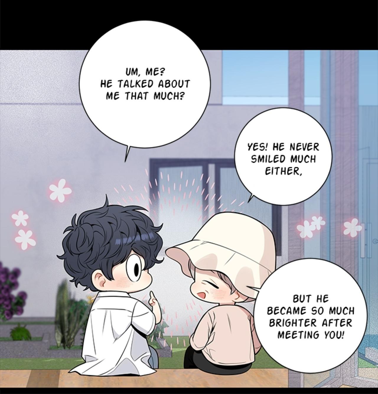 Read Cherry Blossoms After Winter Manga Online