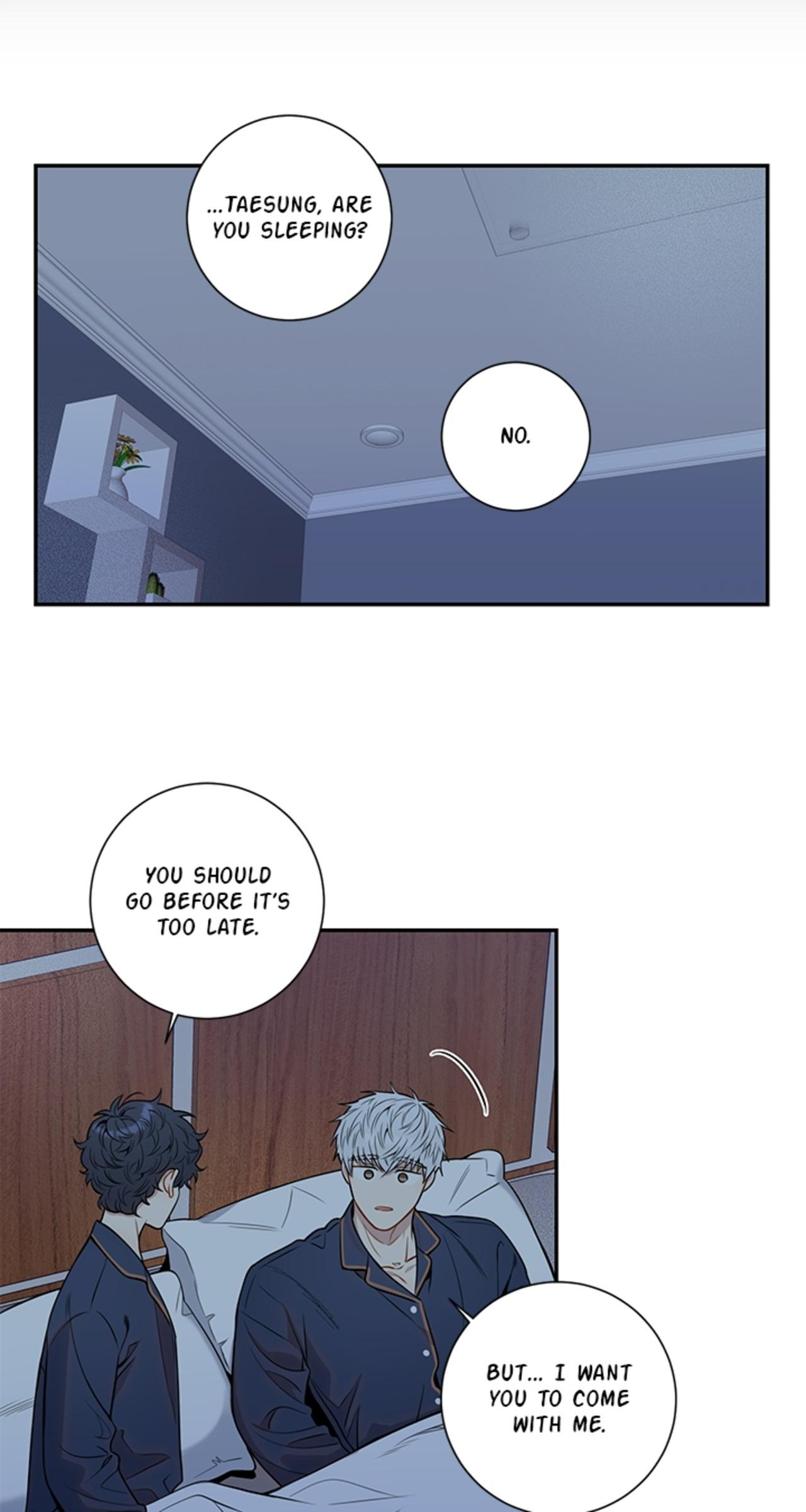 Read Cherry Blossoms After Winter Manga Online