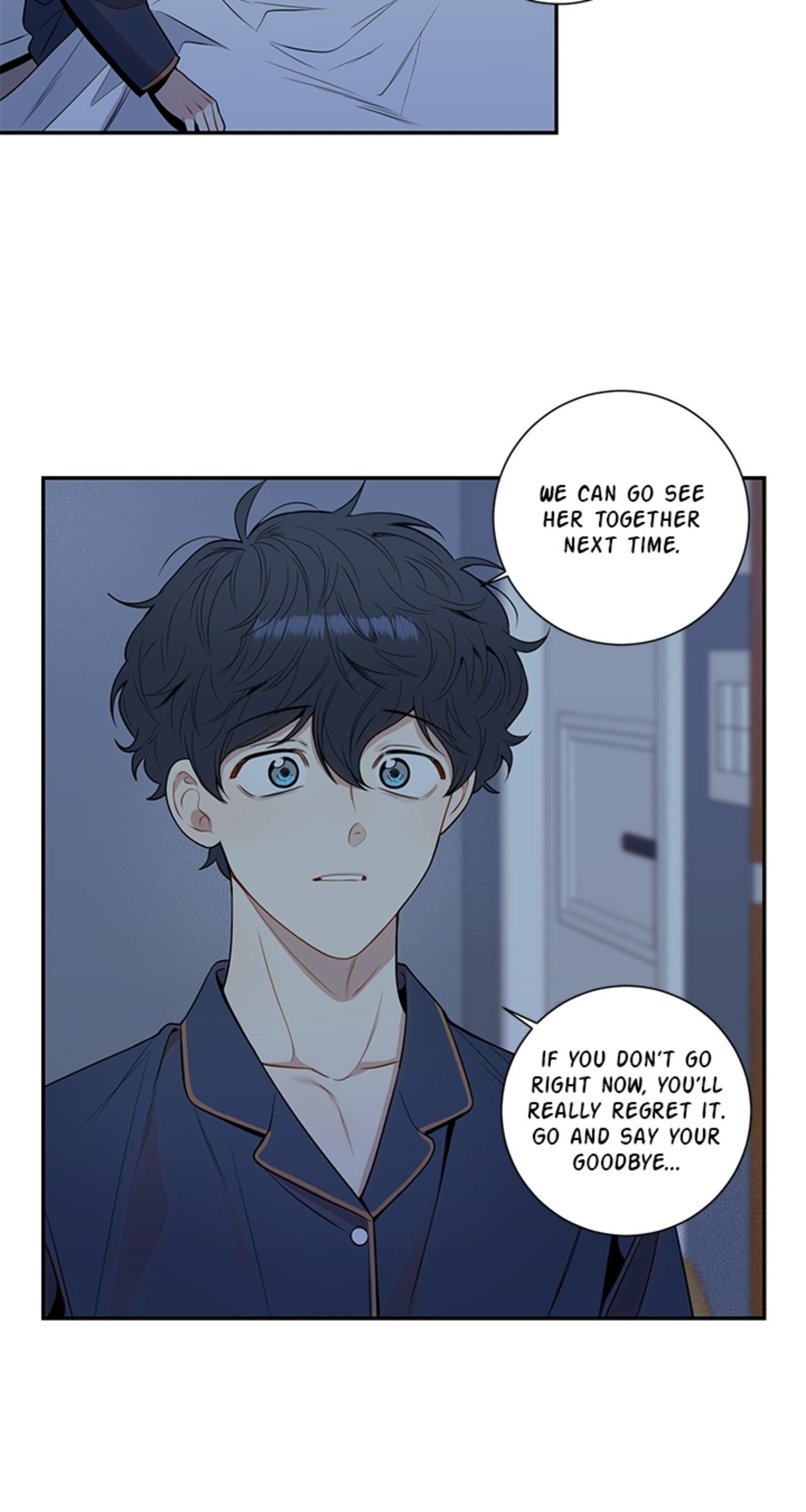 Read Cherry Blossoms After Winter Manga Online