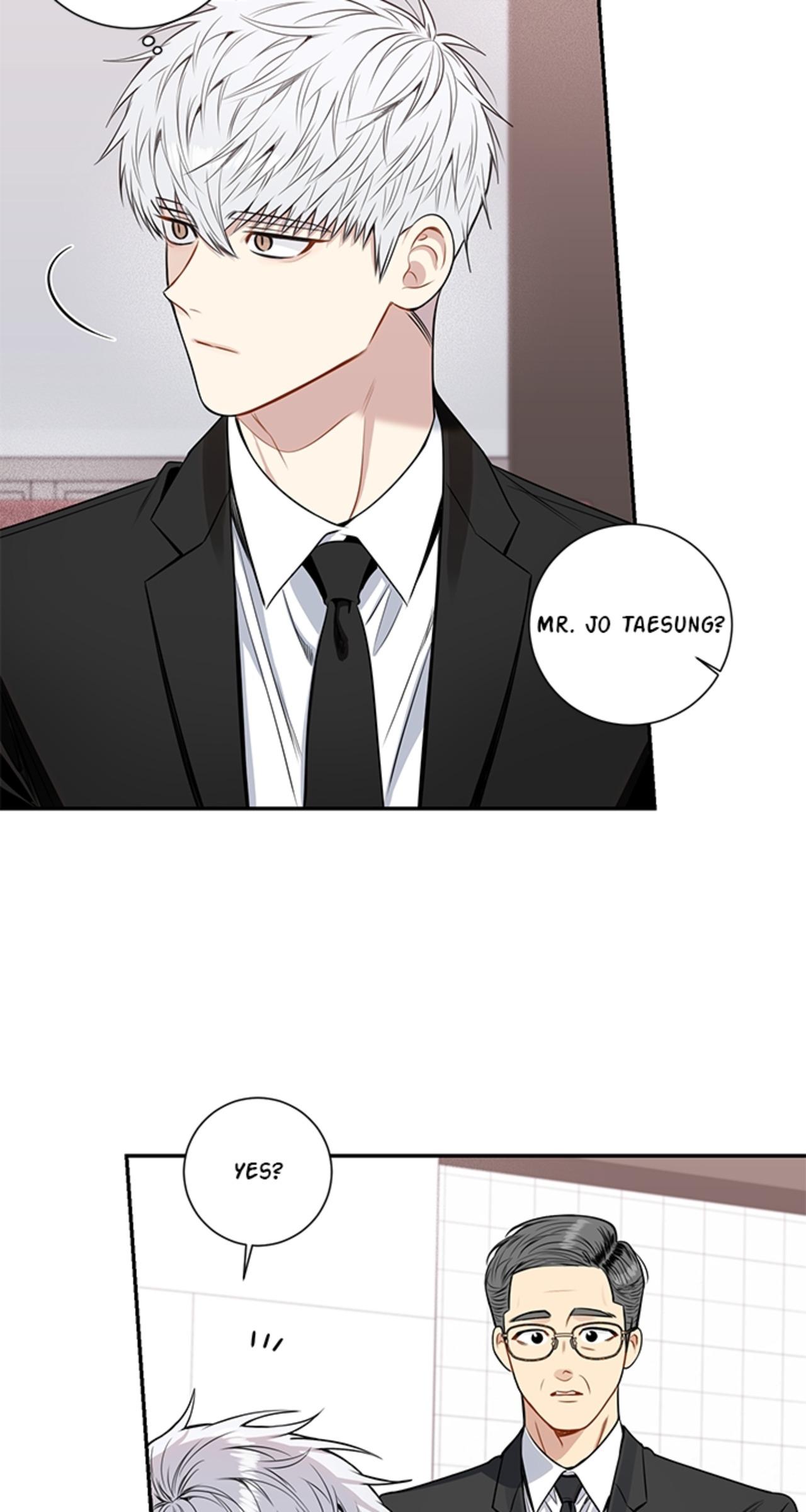 Read Cherry Blossoms After Winter Manga Online