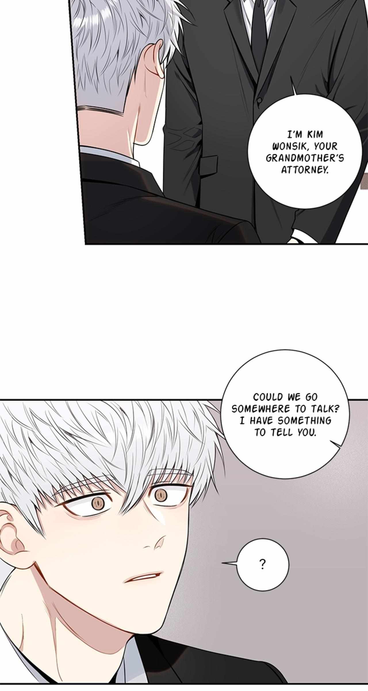 Read Cherry Blossoms After Winter Manga Online